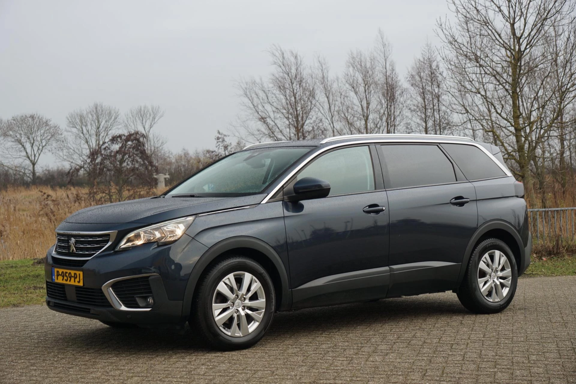 Hoofdafbeelding Peugeot 5008