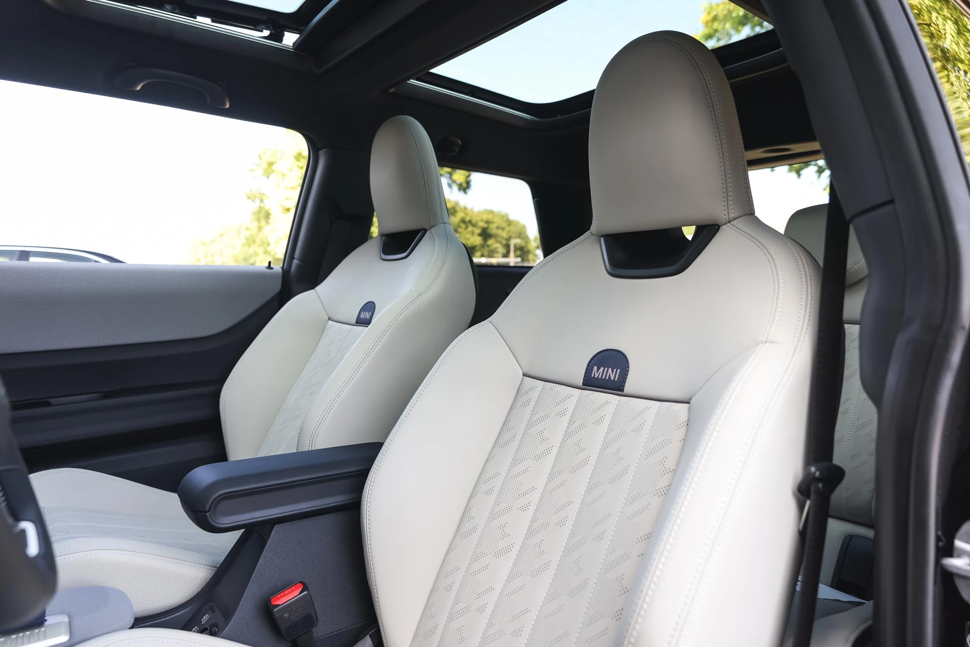 Hoofdafbeelding MINI 3-deurs