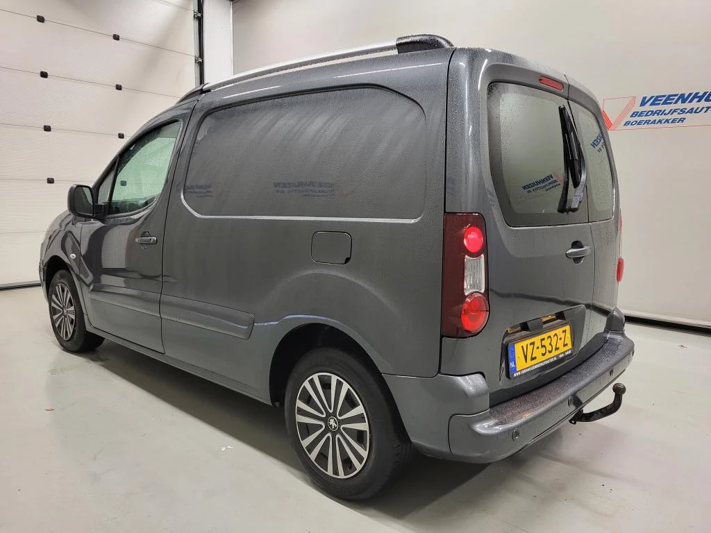 Hoofdafbeelding Peugeot Partner