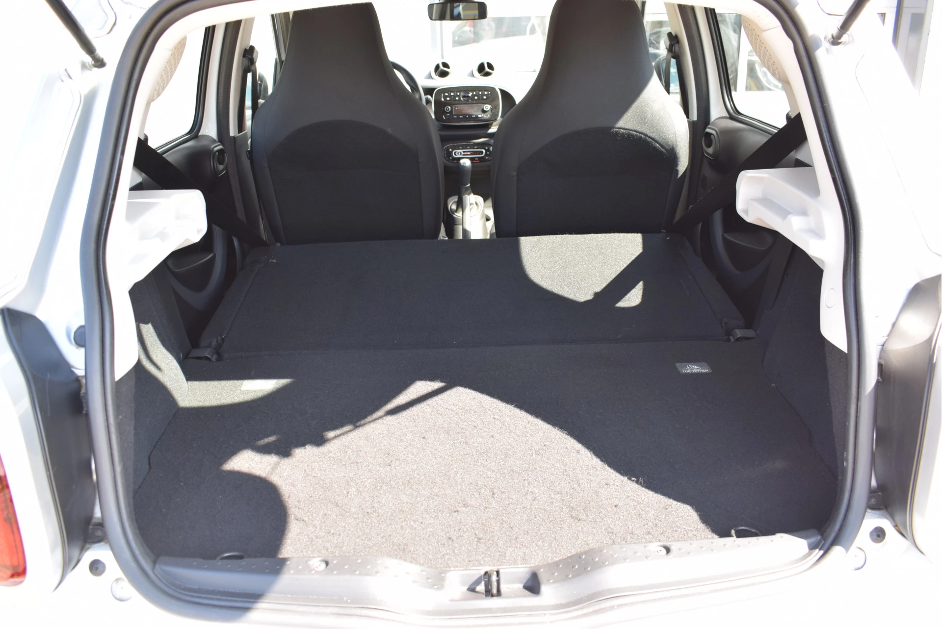 Hoofdafbeelding Smart Forfour