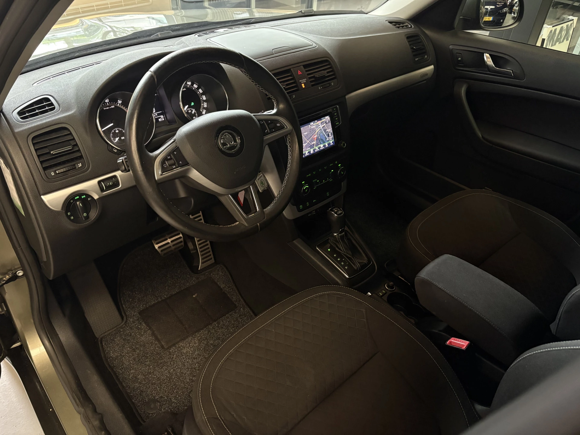 Hoofdafbeelding Škoda Yeti