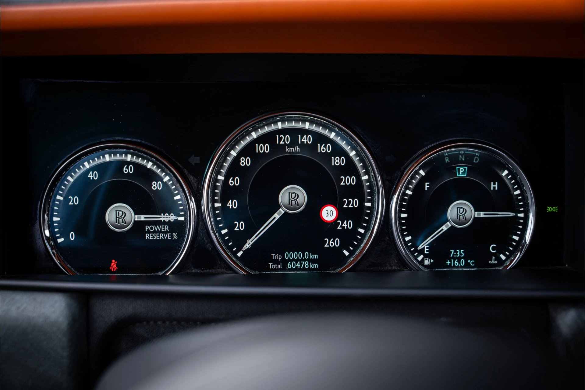 Hoofdafbeelding Rolls-Royce Cullinan