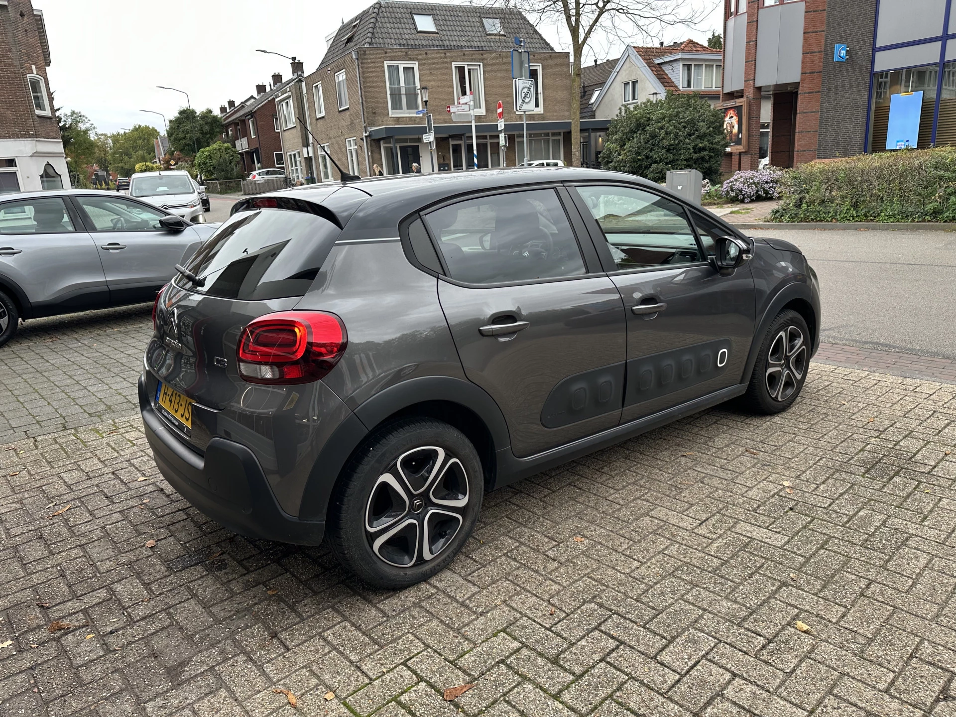 Hoofdafbeelding Citroën C3
