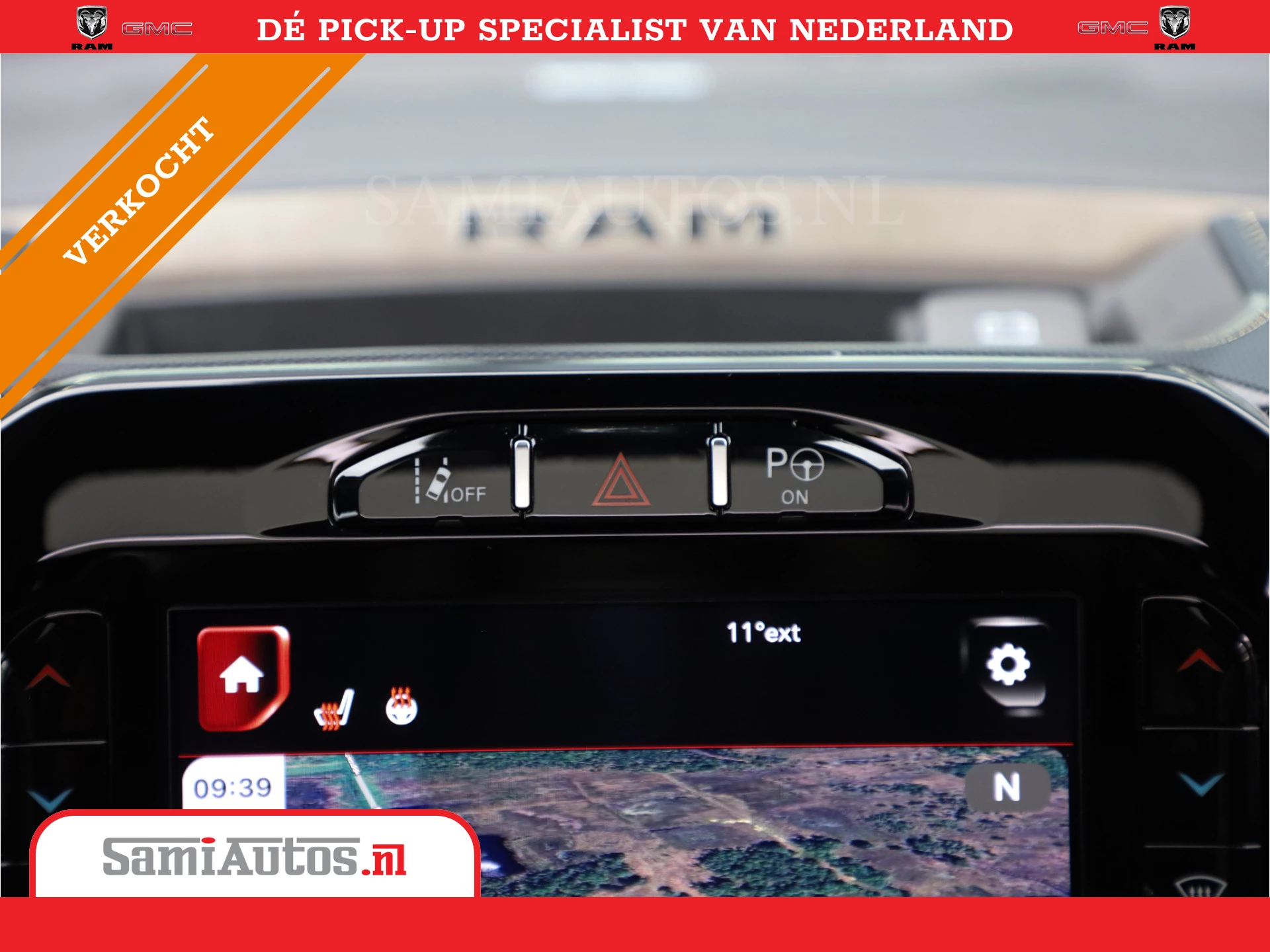 Hoofdafbeelding Dodge Ram 1500