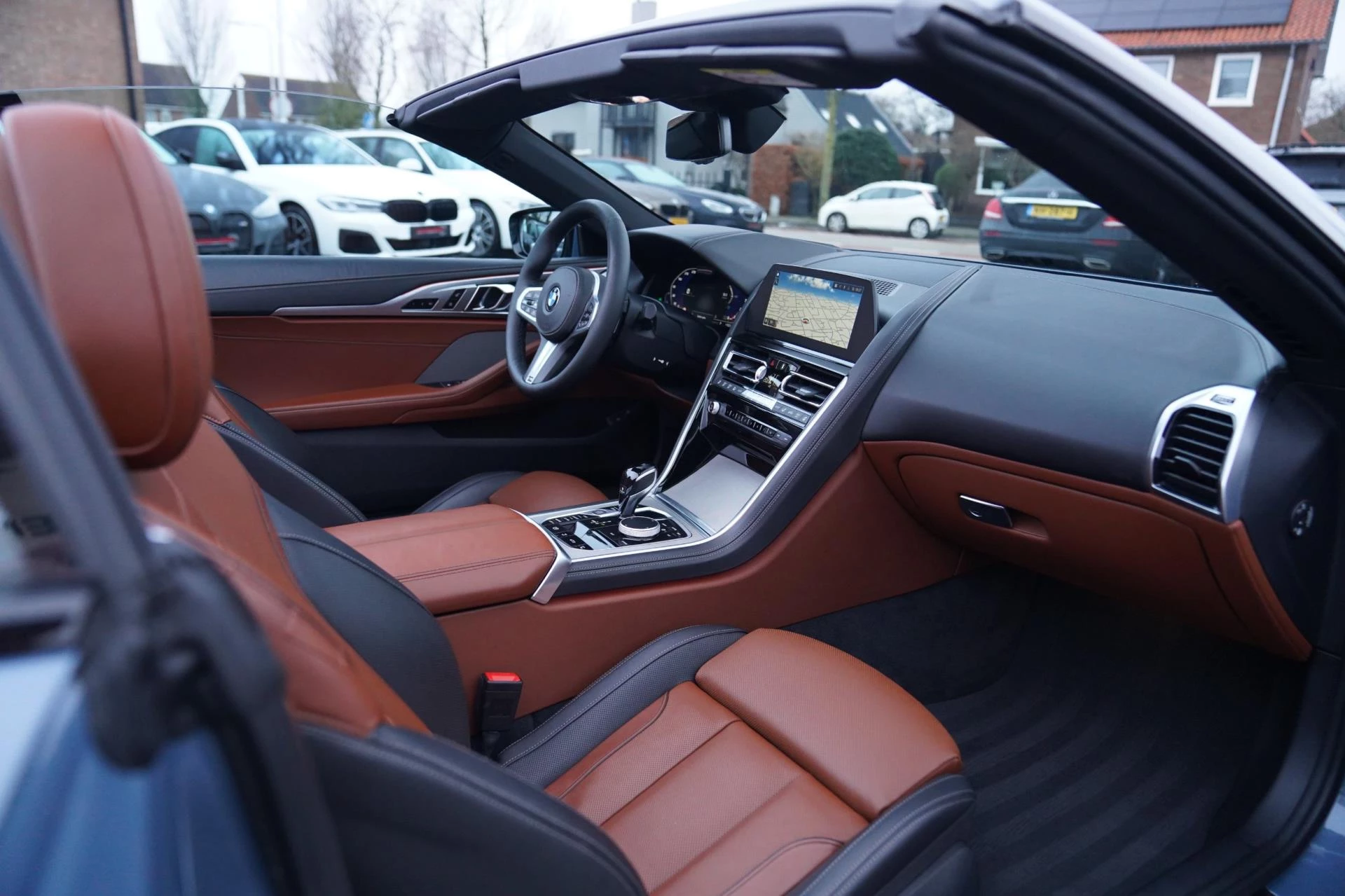 Hoofdafbeelding BMW 8 Serie