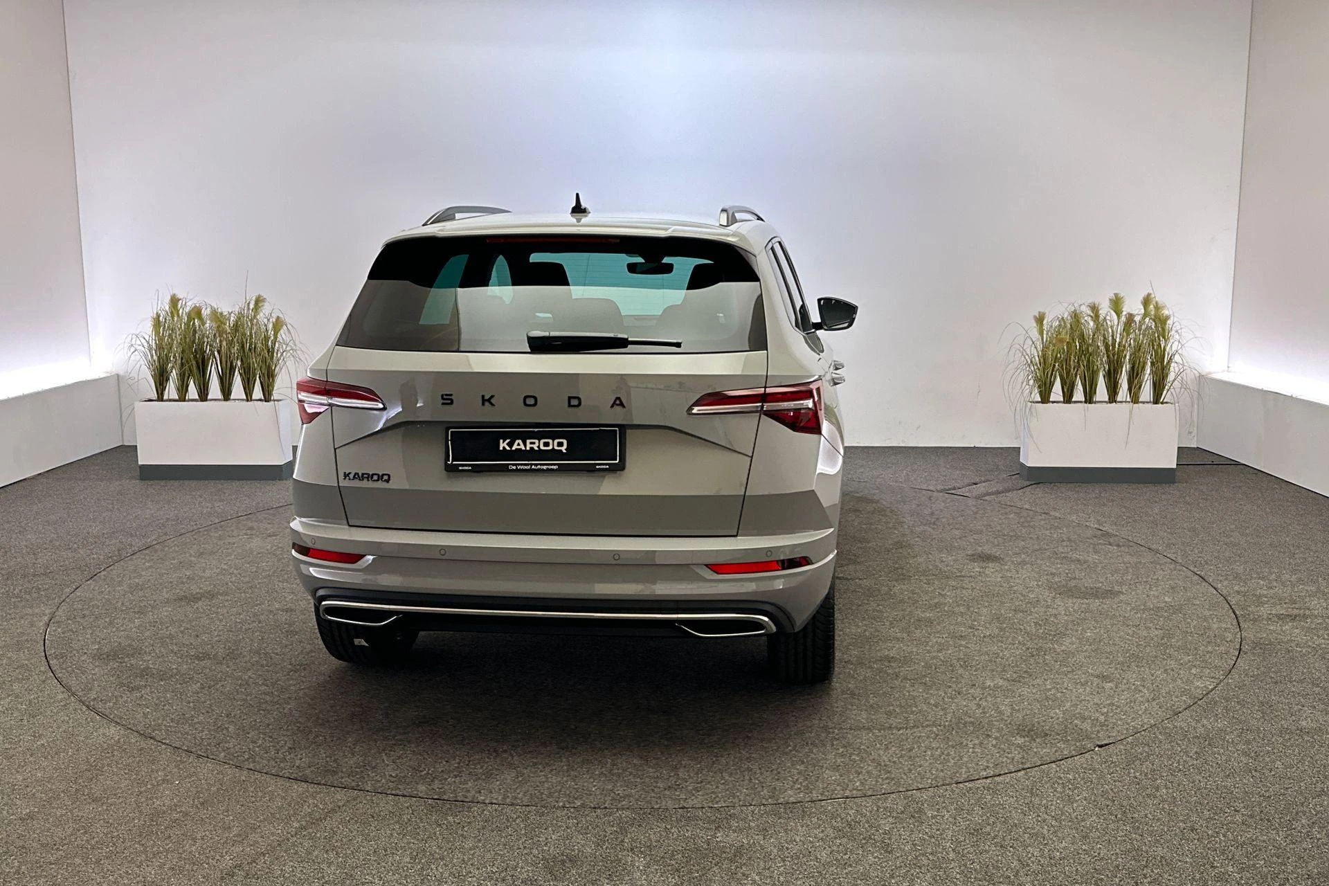 Hoofdafbeelding Škoda Karoq