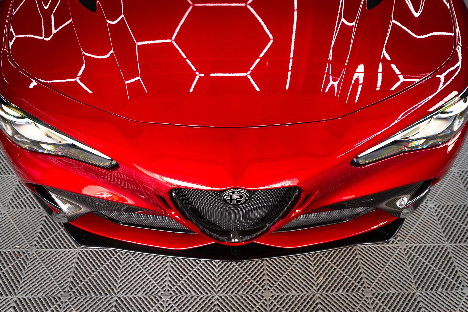 Hoofdafbeelding Alfa Romeo Giulia