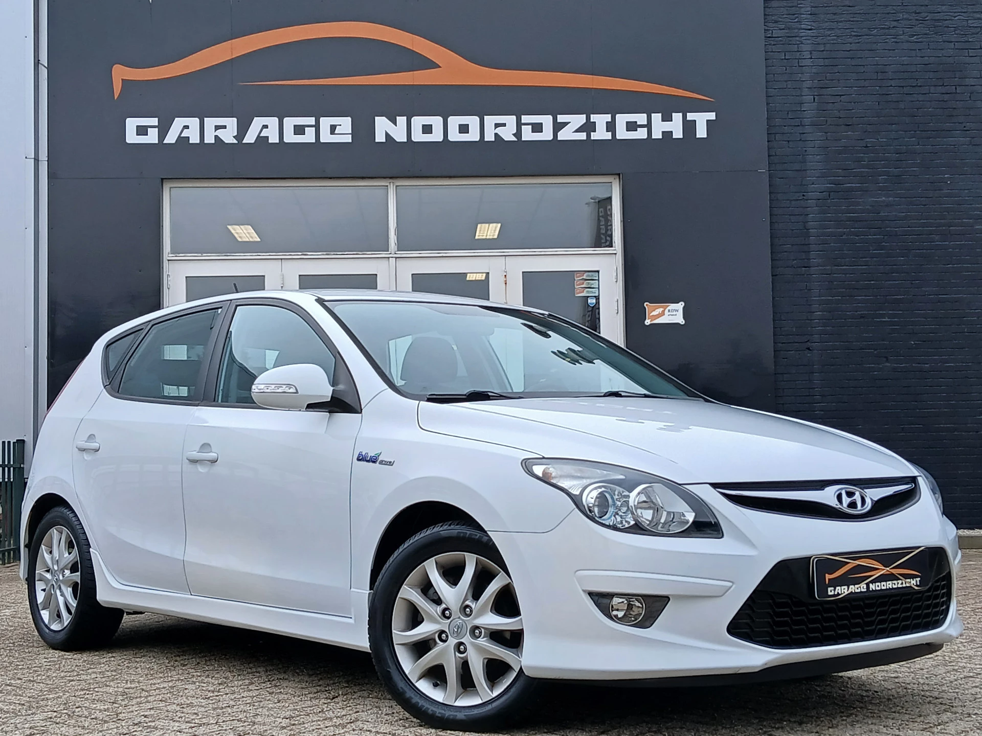 Hoofdafbeelding Hyundai i30