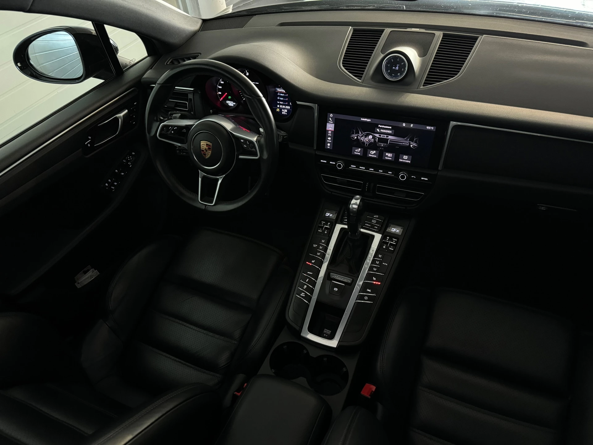 Hoofdafbeelding Porsche Macan