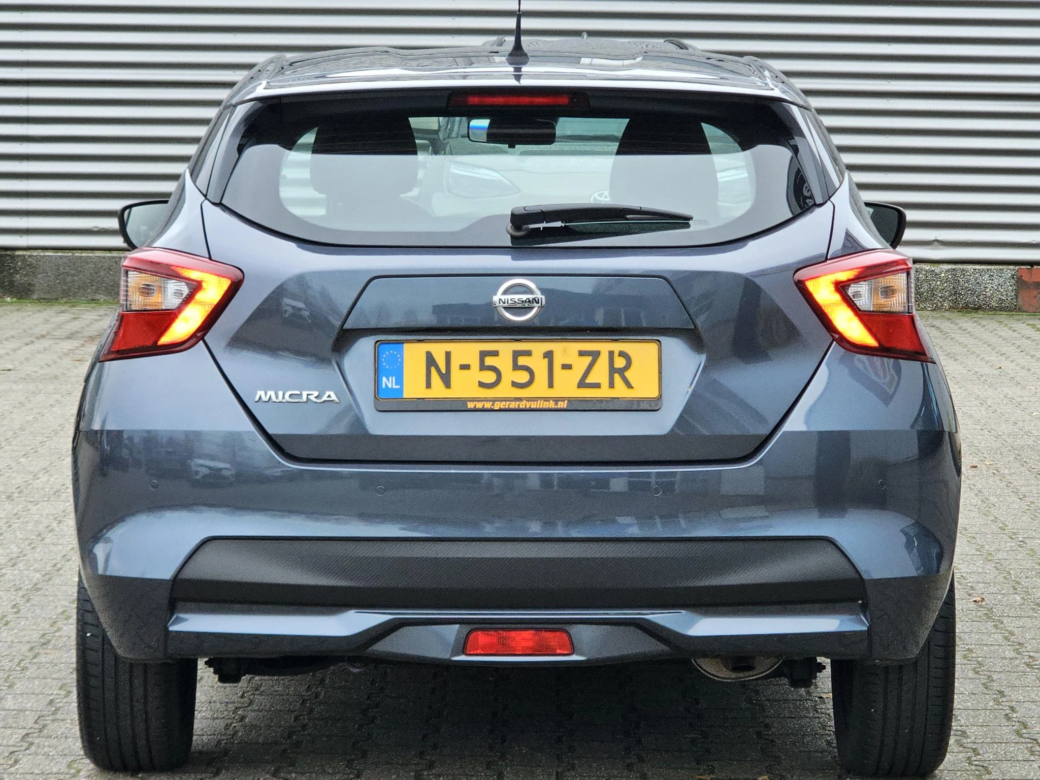 Hoofdafbeelding Nissan Micra