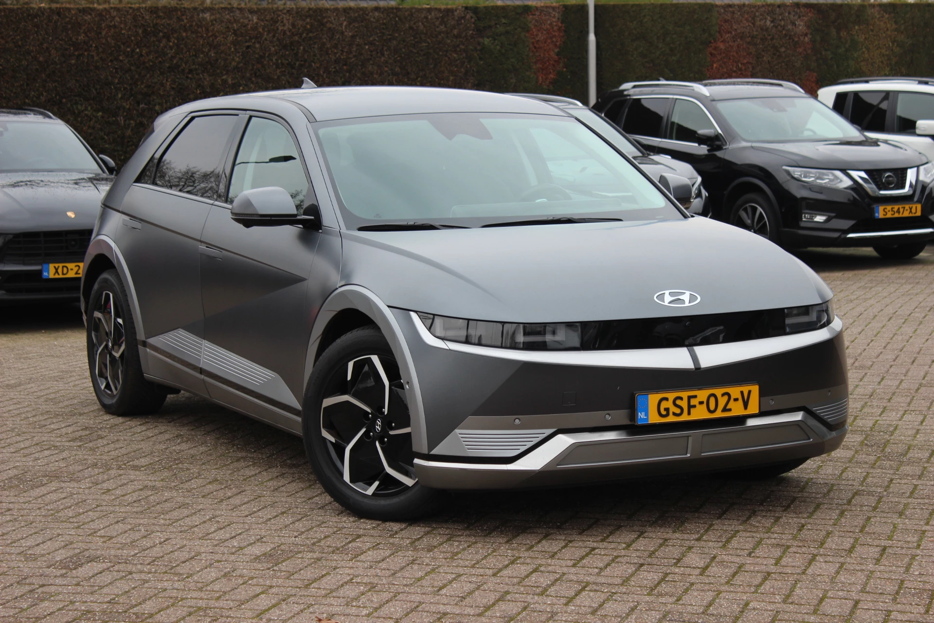 Hoofdafbeelding Hyundai IONIQ 5