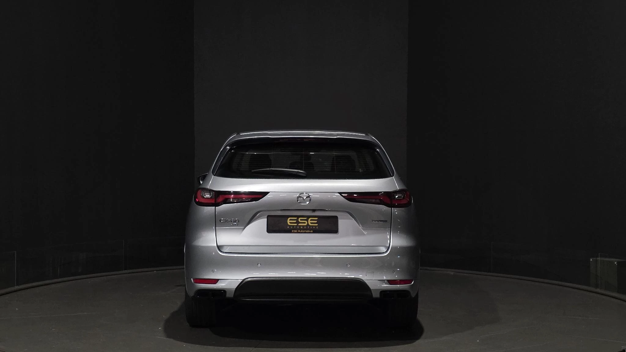 Hoofdafbeelding Mazda CX-60