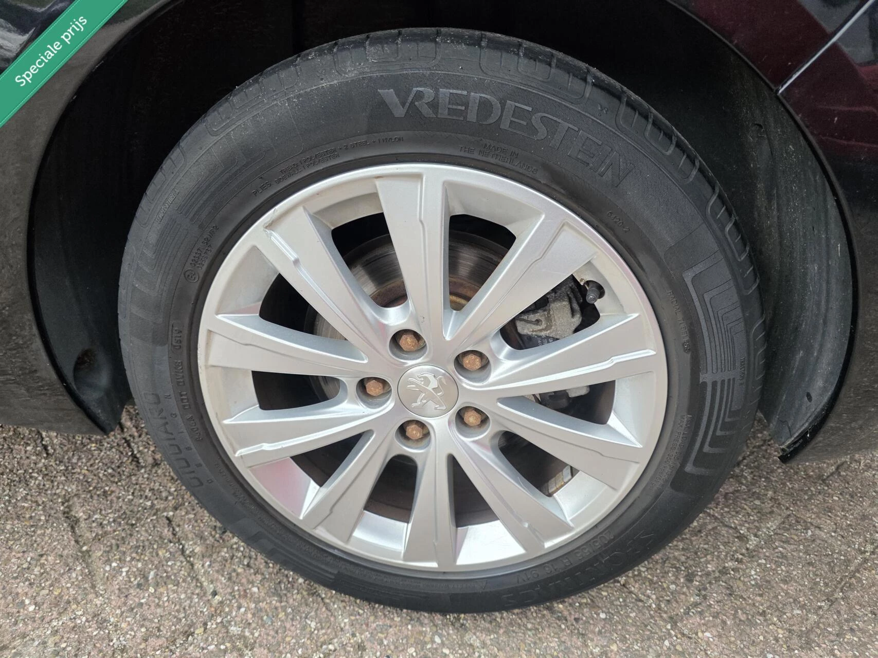 Hoofdafbeelding Peugeot 308