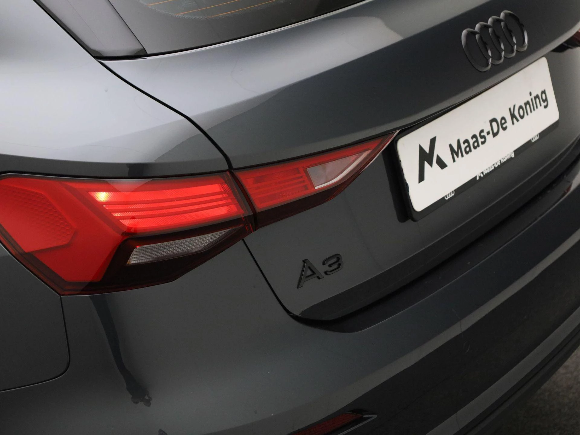 Hoofdafbeelding Audi A3