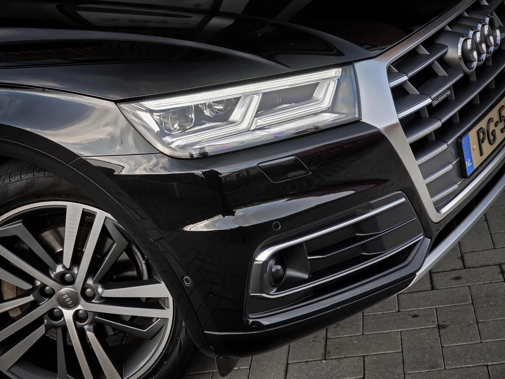 Hoofdafbeelding Audi Q5