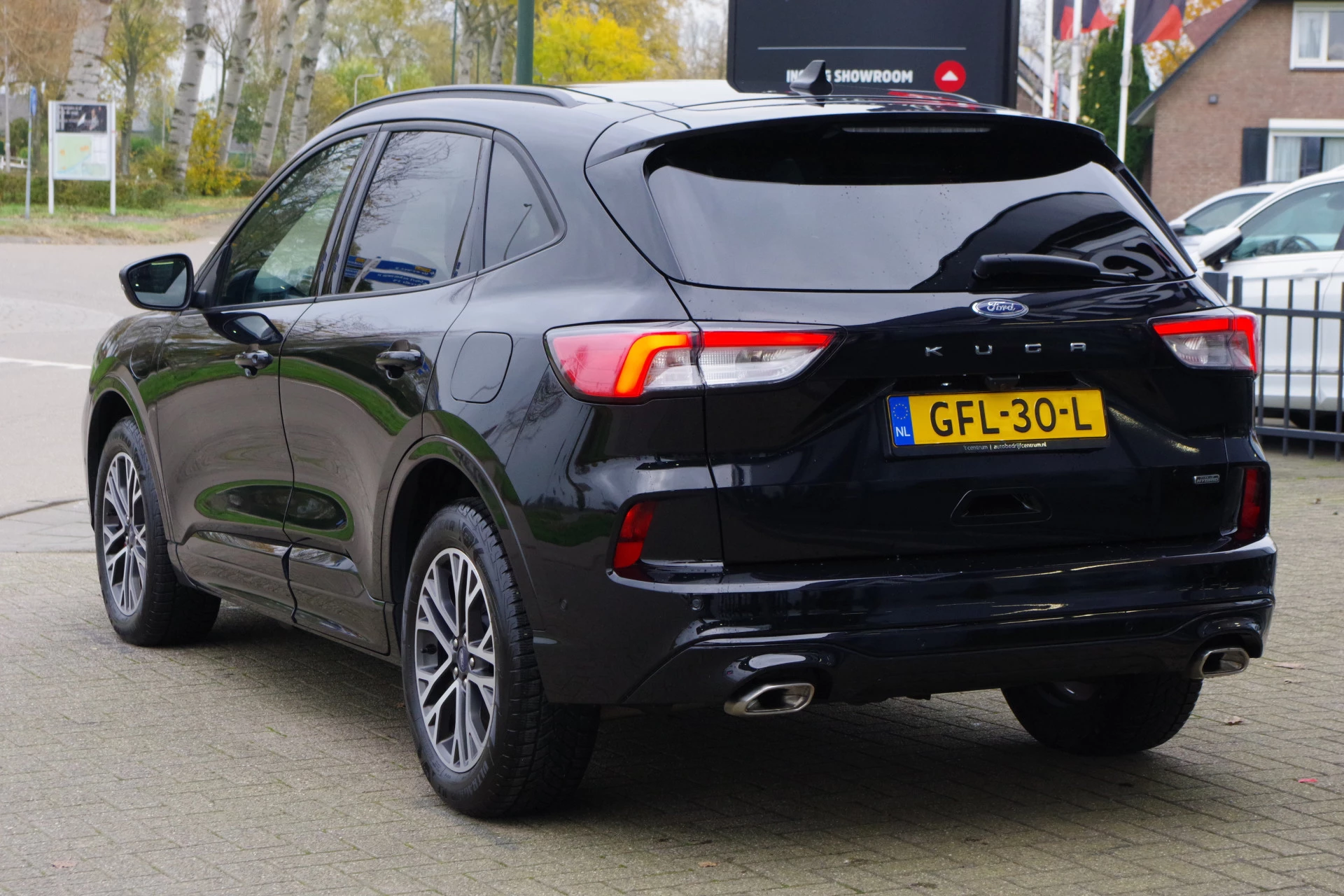 Hoofdafbeelding Ford Kuga