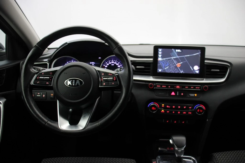 Hoofdafbeelding Kia Ceed Sportswagon