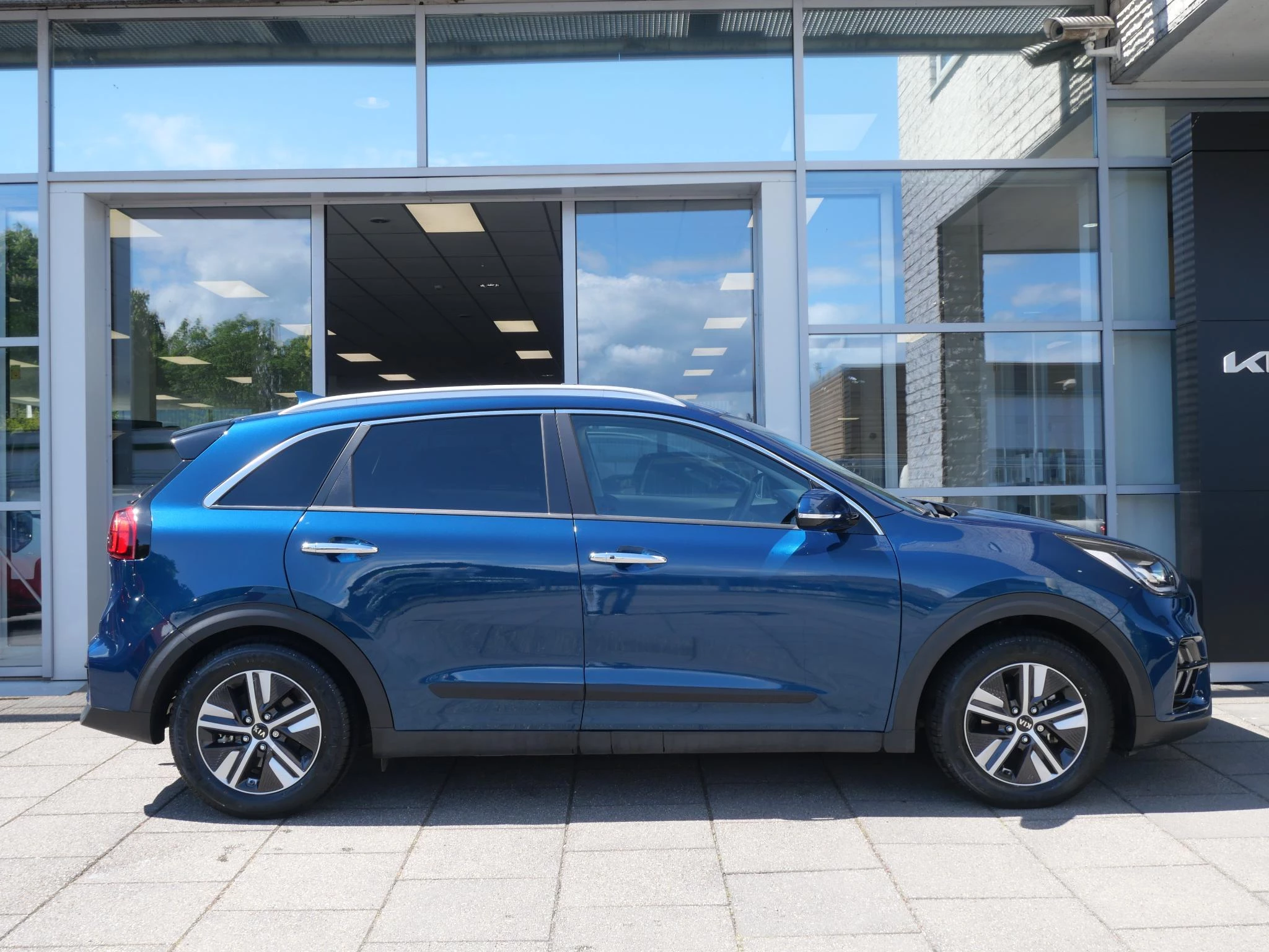 Hoofdafbeelding Kia Niro