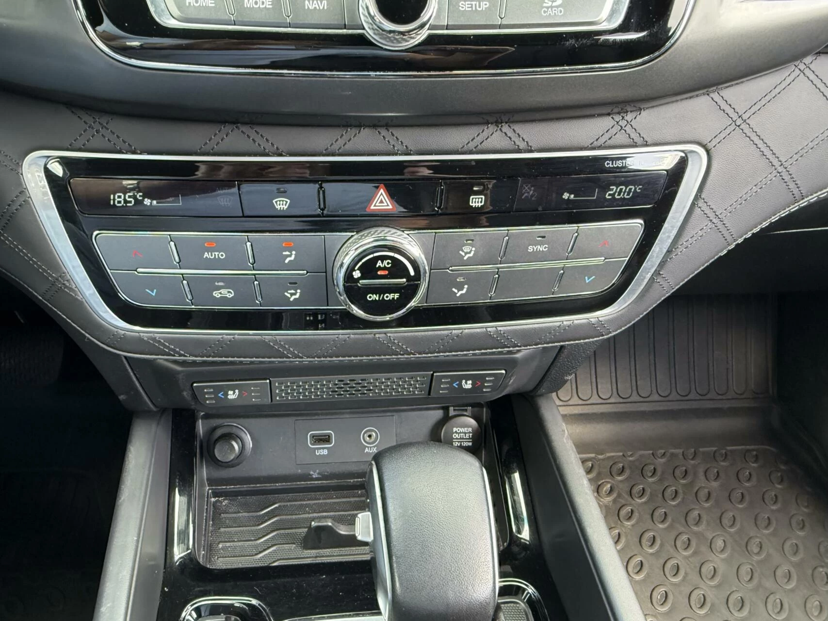 Hoofdafbeelding SsangYong Rexton