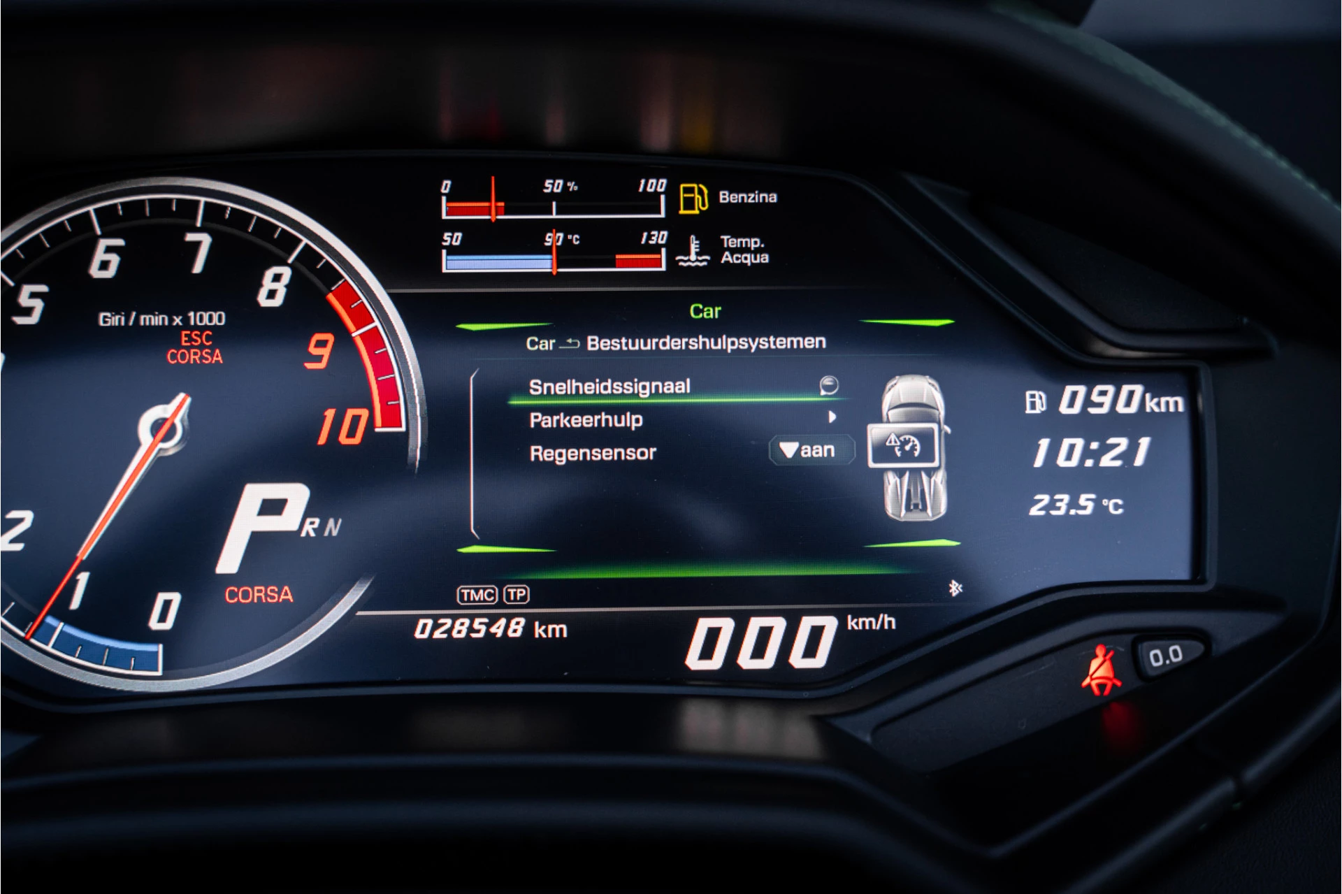 Hoofdafbeelding Lamborghini Huracán