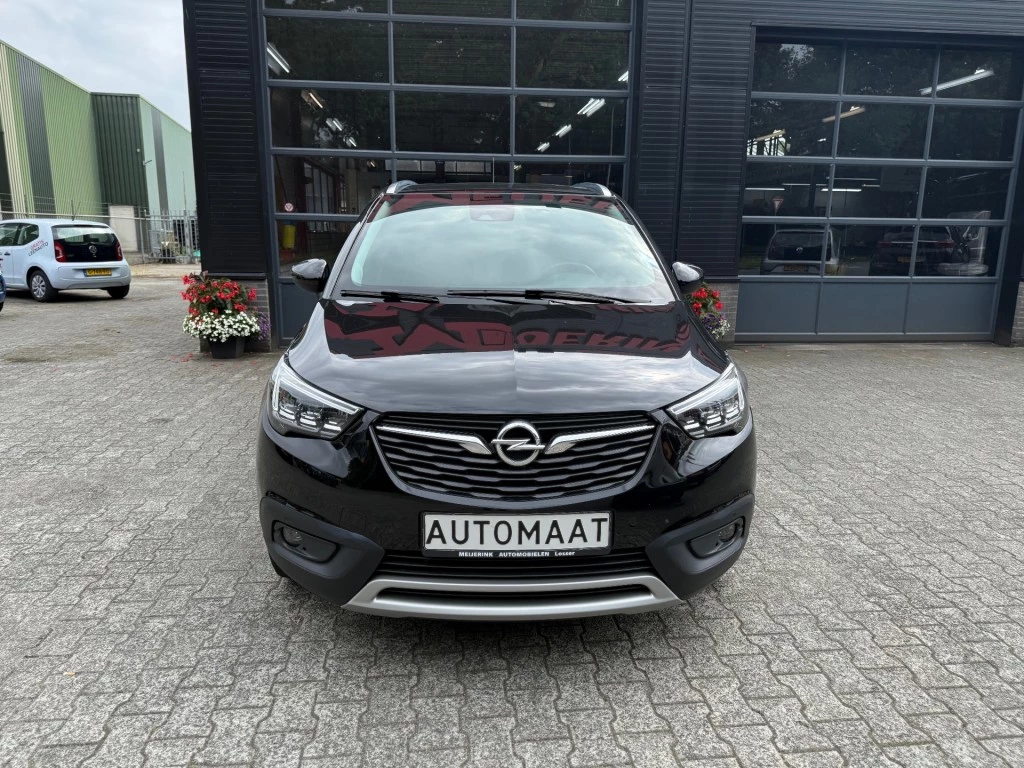 Hoofdafbeelding Opel Crossland X
