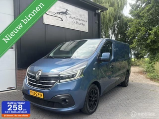Renault Trafic bestel 2.0 dCi 145 T29 L1H1, Automaat