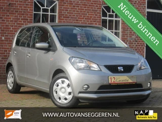 Hoofdafbeelding SEAT Mii Seat Mii 1.0 Sport EcoFuel /33.000 km/zuinig/cruise/1 eign/garantie