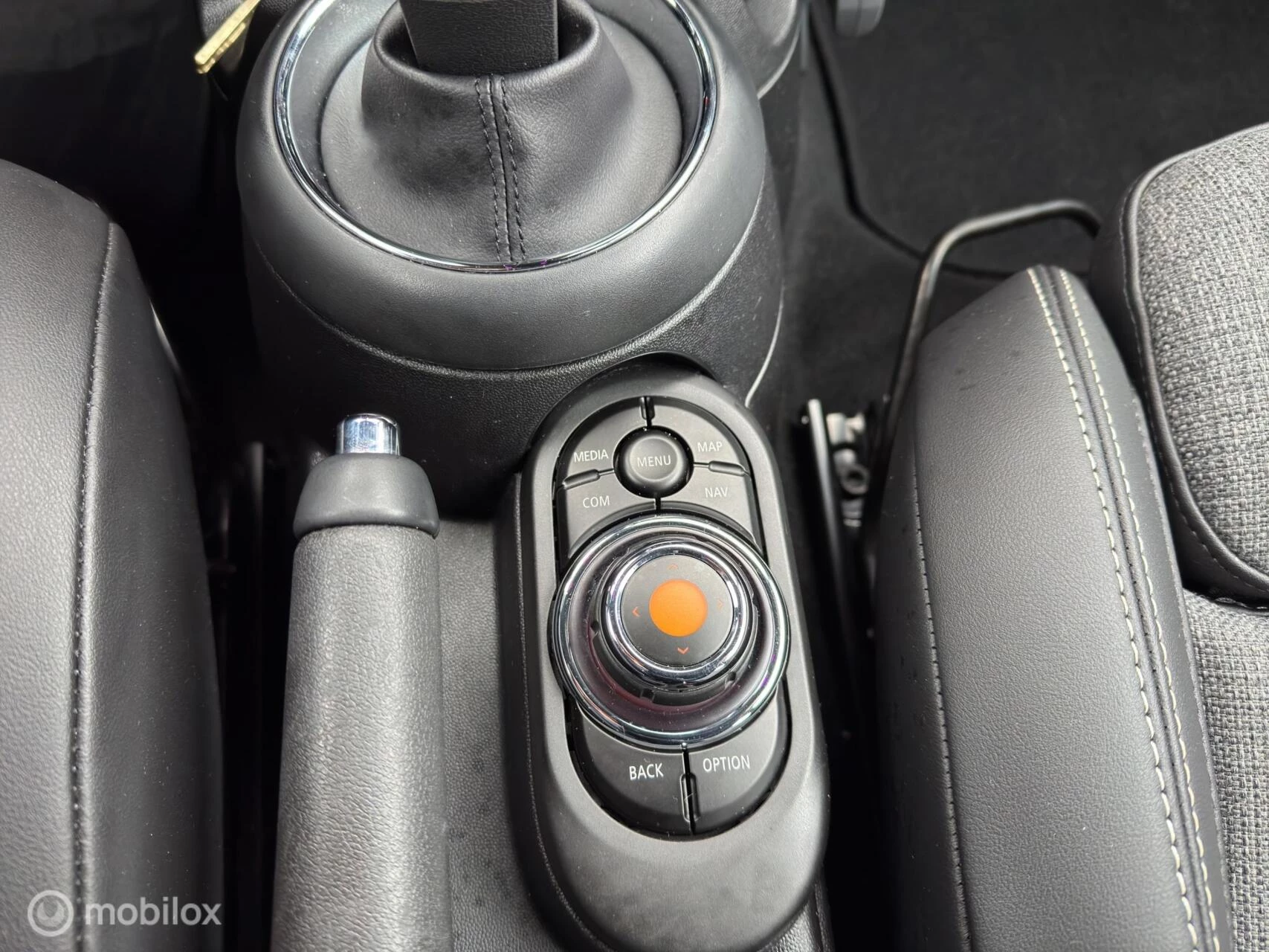 Hoofdafbeelding MINI Cooper