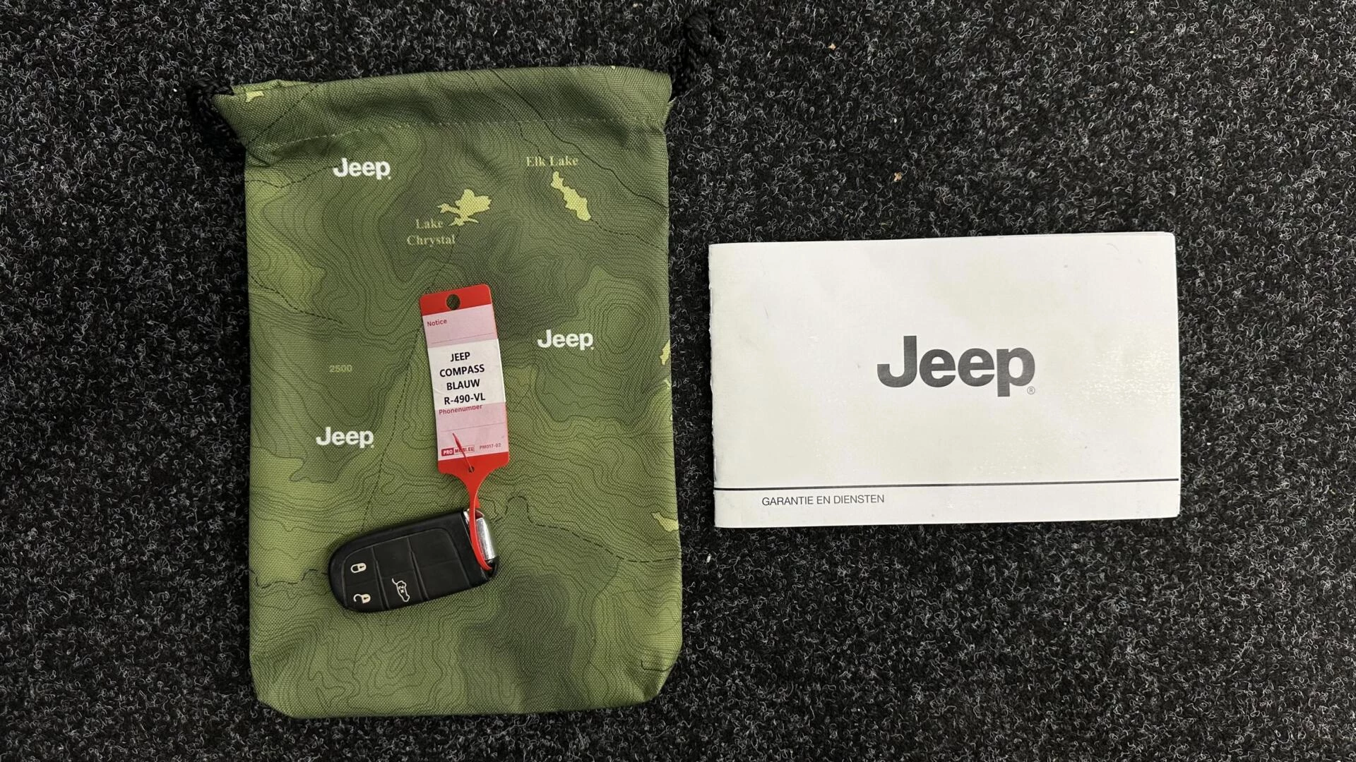 Hoofdafbeelding Jeep Compass