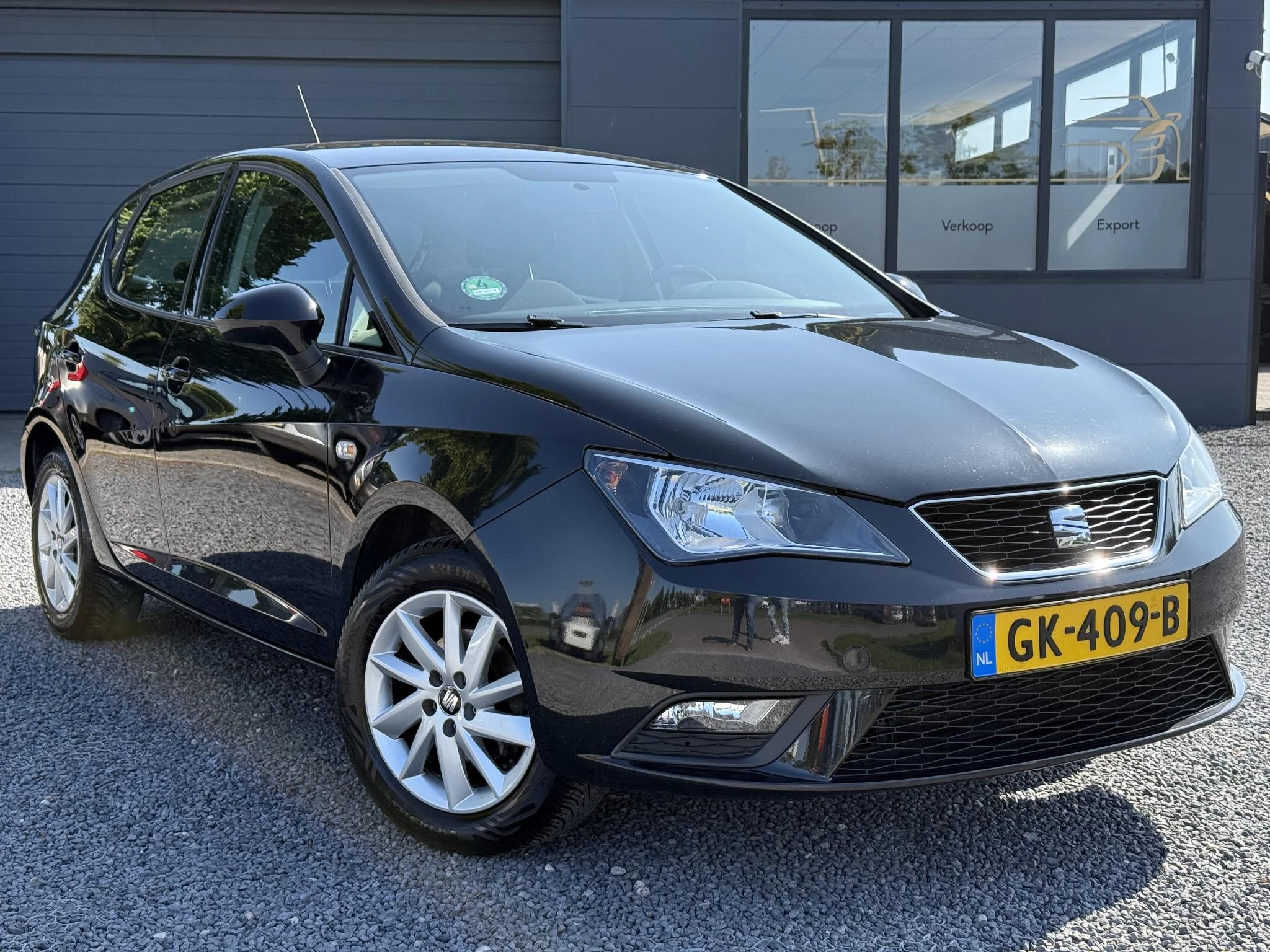 Hoofdafbeelding SEAT Ibiza