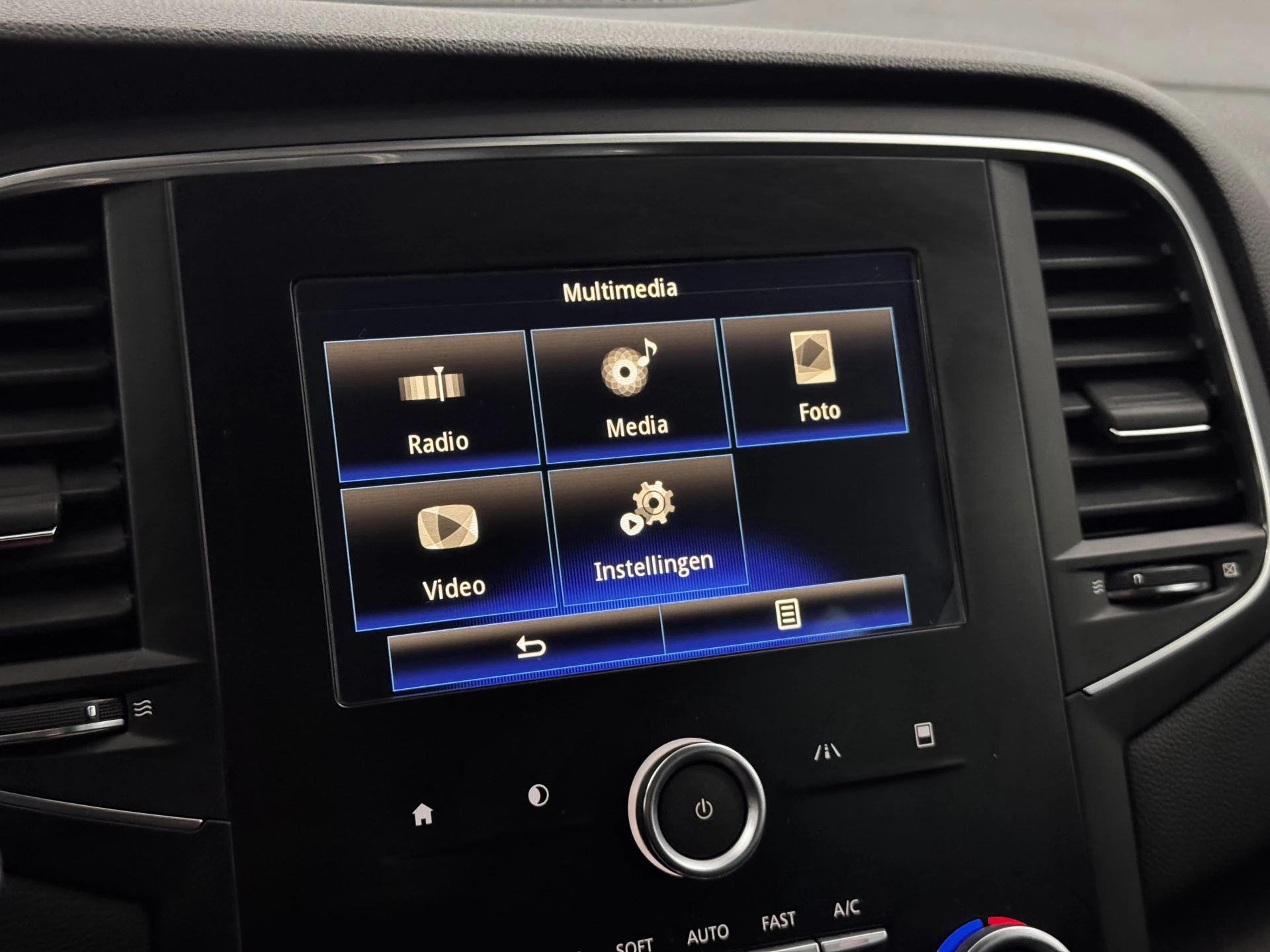 Hoofdafbeelding Renault Mégane