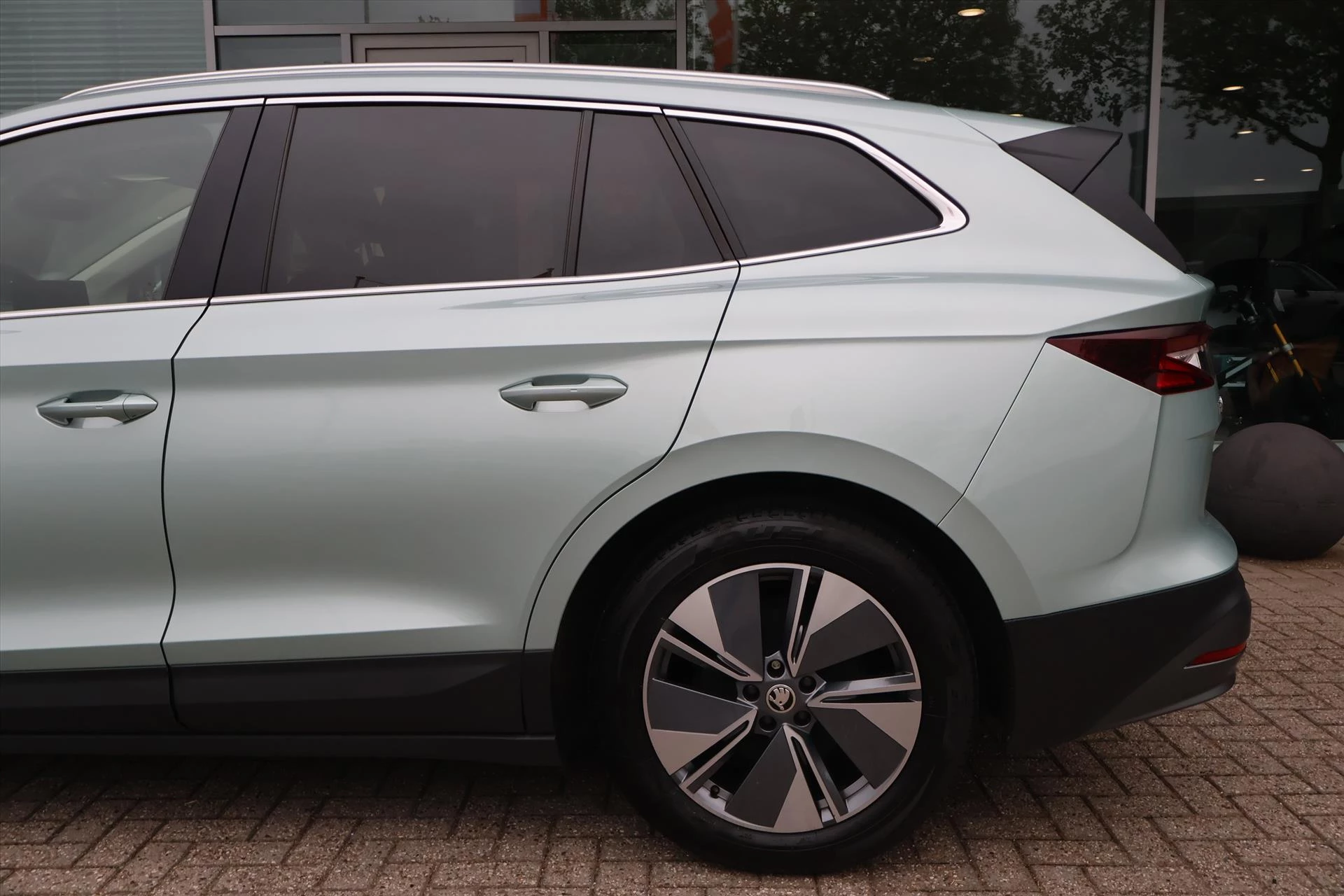 Hoofdafbeelding Škoda Enyaq iV