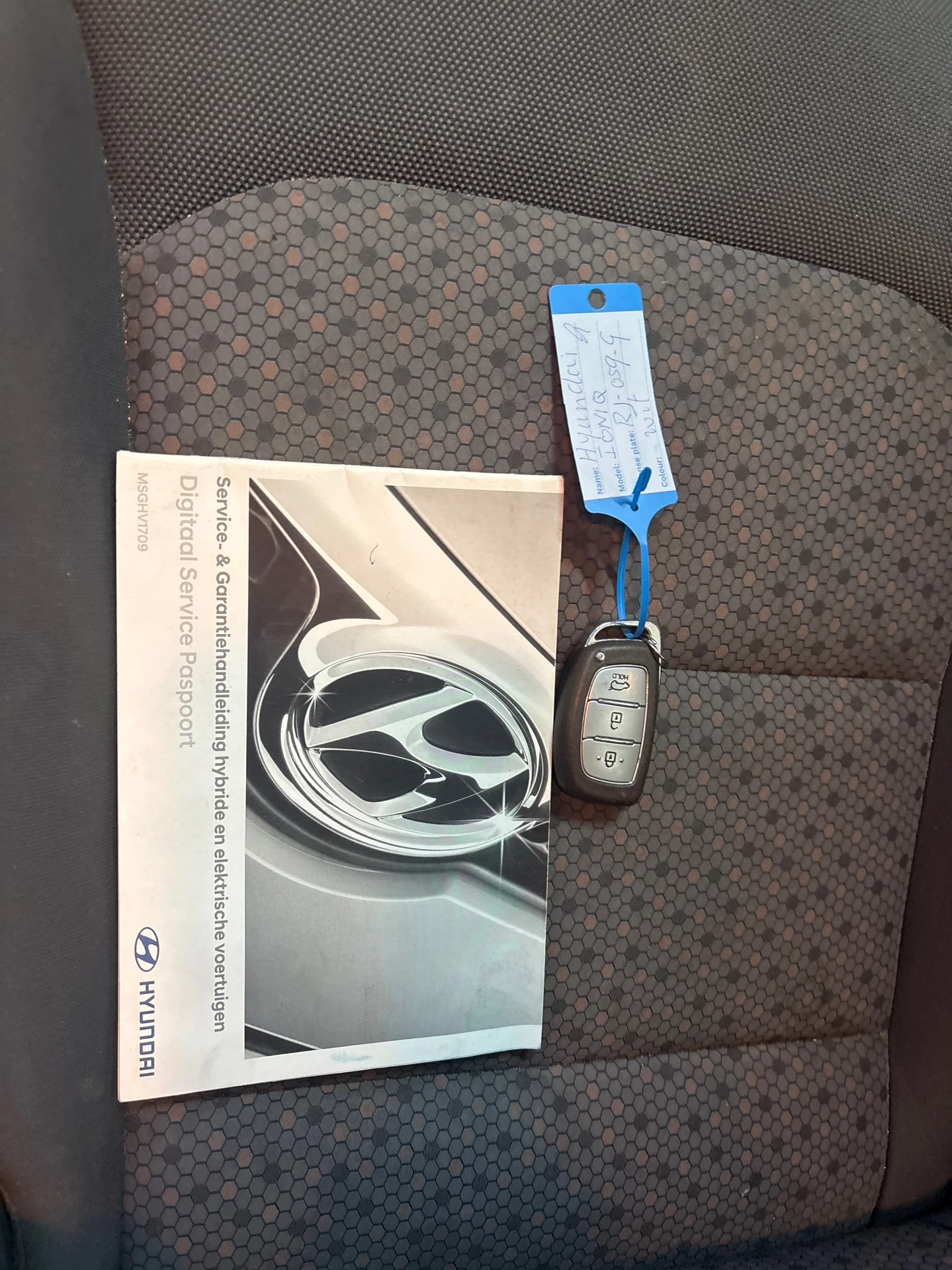 Hoofdafbeelding Hyundai IONIQ