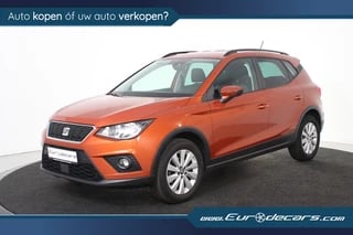 SEAT Arona 1.0 TSI Move *!e eigenaar*Navi*Parkassist*Carplay