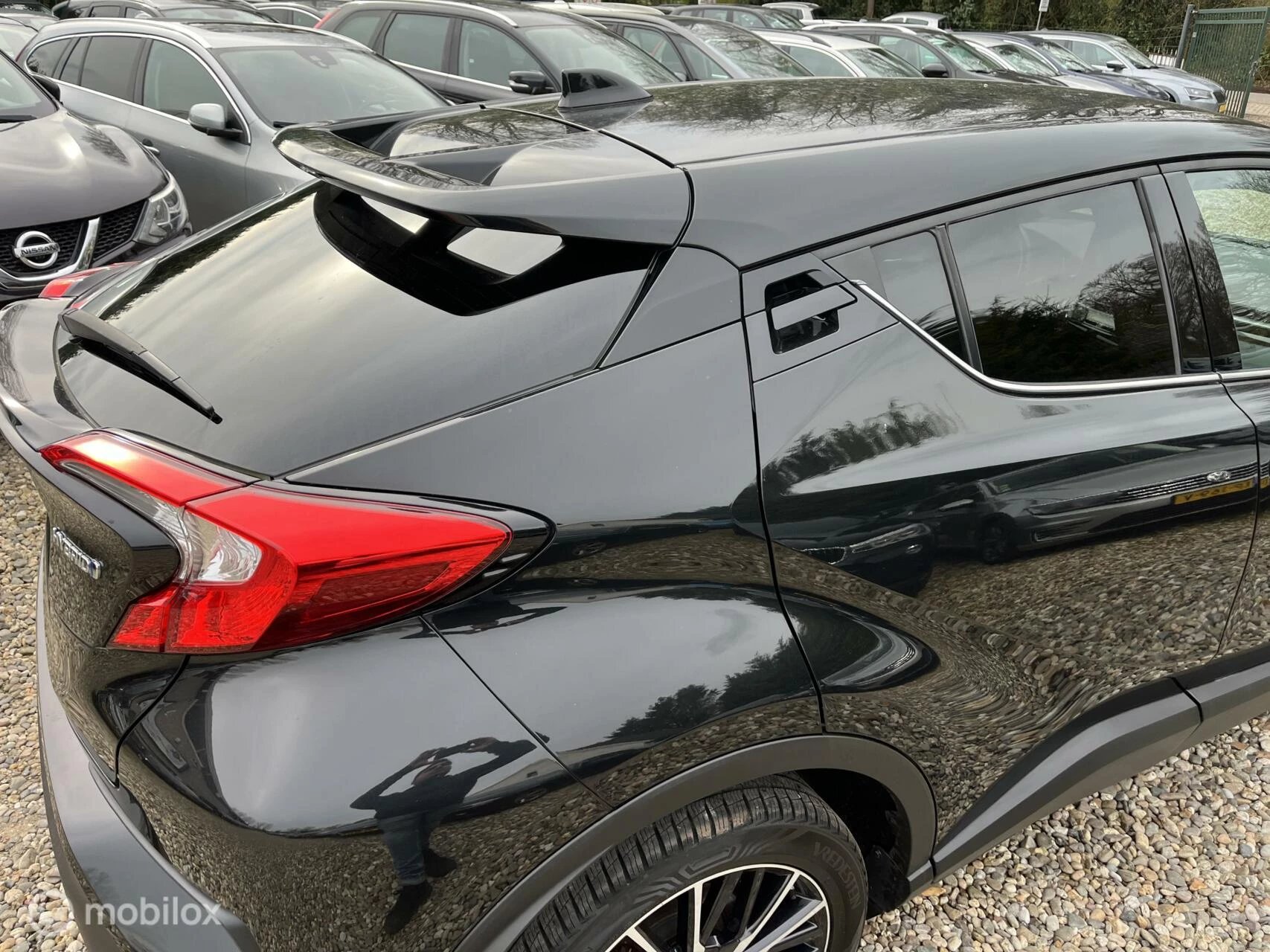 Hoofdafbeelding Toyota C-HR