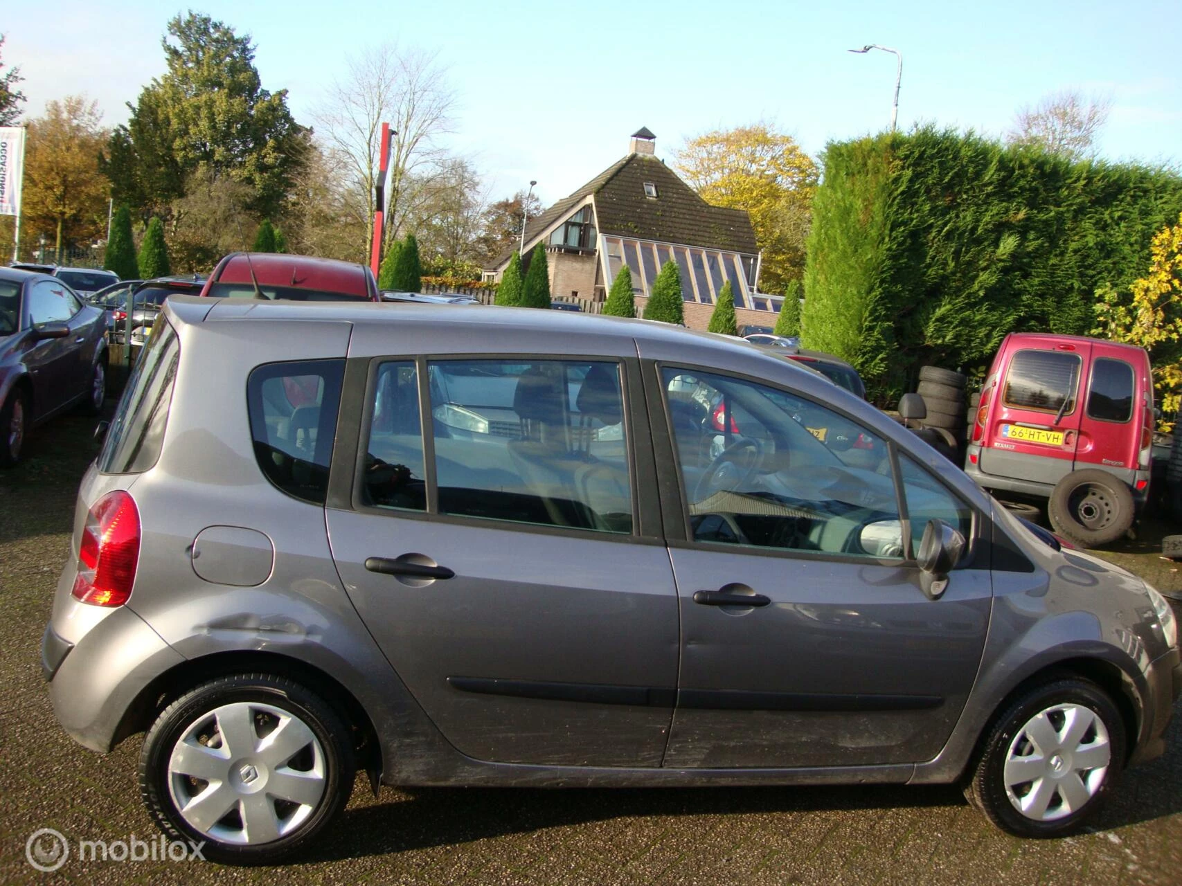 Hoofdafbeelding Renault Modus