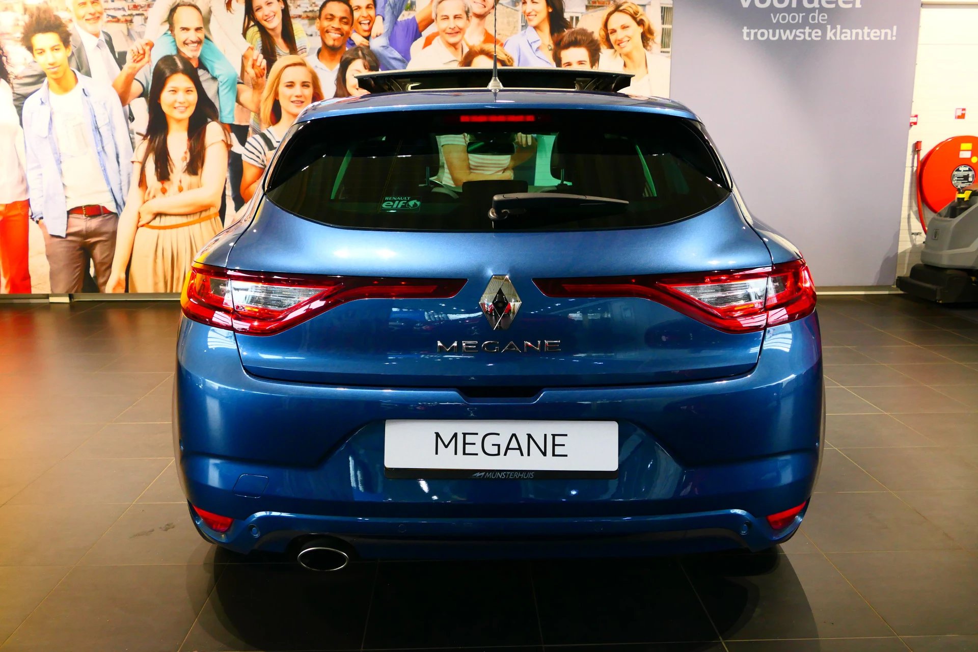 Hoofdafbeelding Renault Mégane