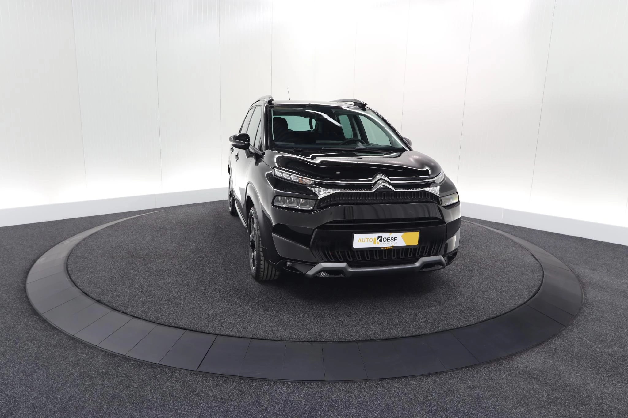 Hoofdafbeelding Citroën C3 Aircross