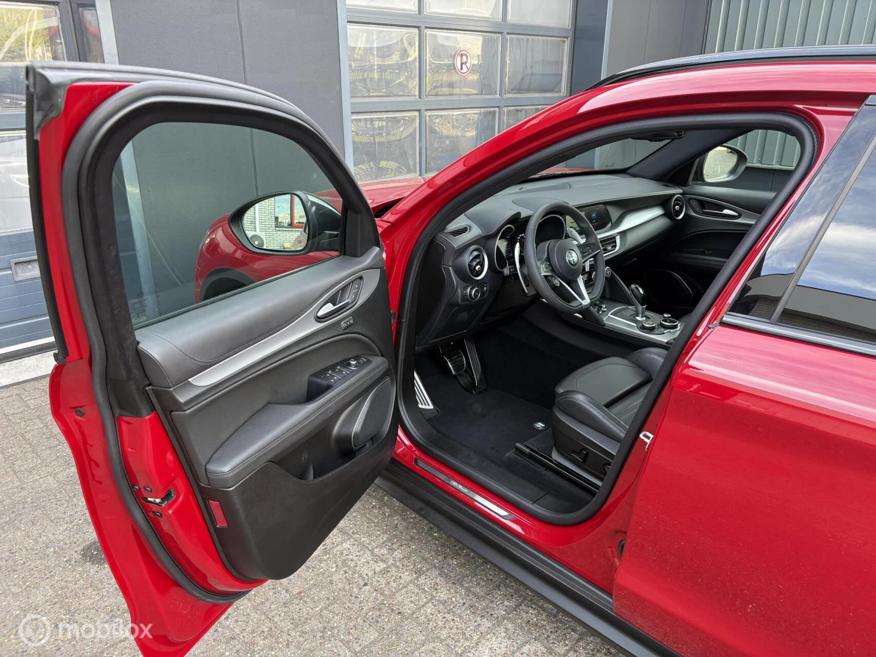 Hoofdafbeelding Alfa Romeo Stelvio