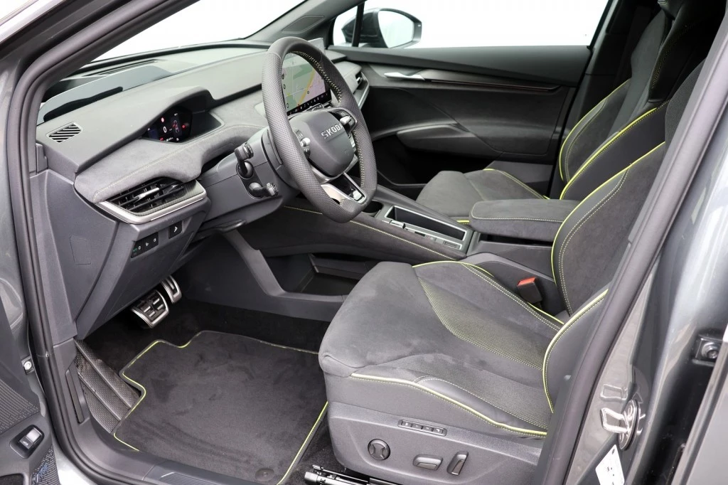 Hoofdafbeelding Škoda Elroq
