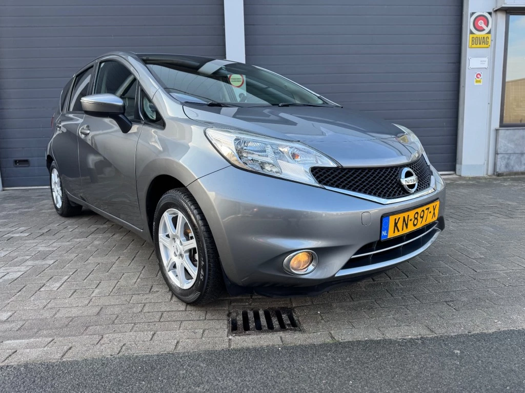 Hoofdafbeelding Nissan Note