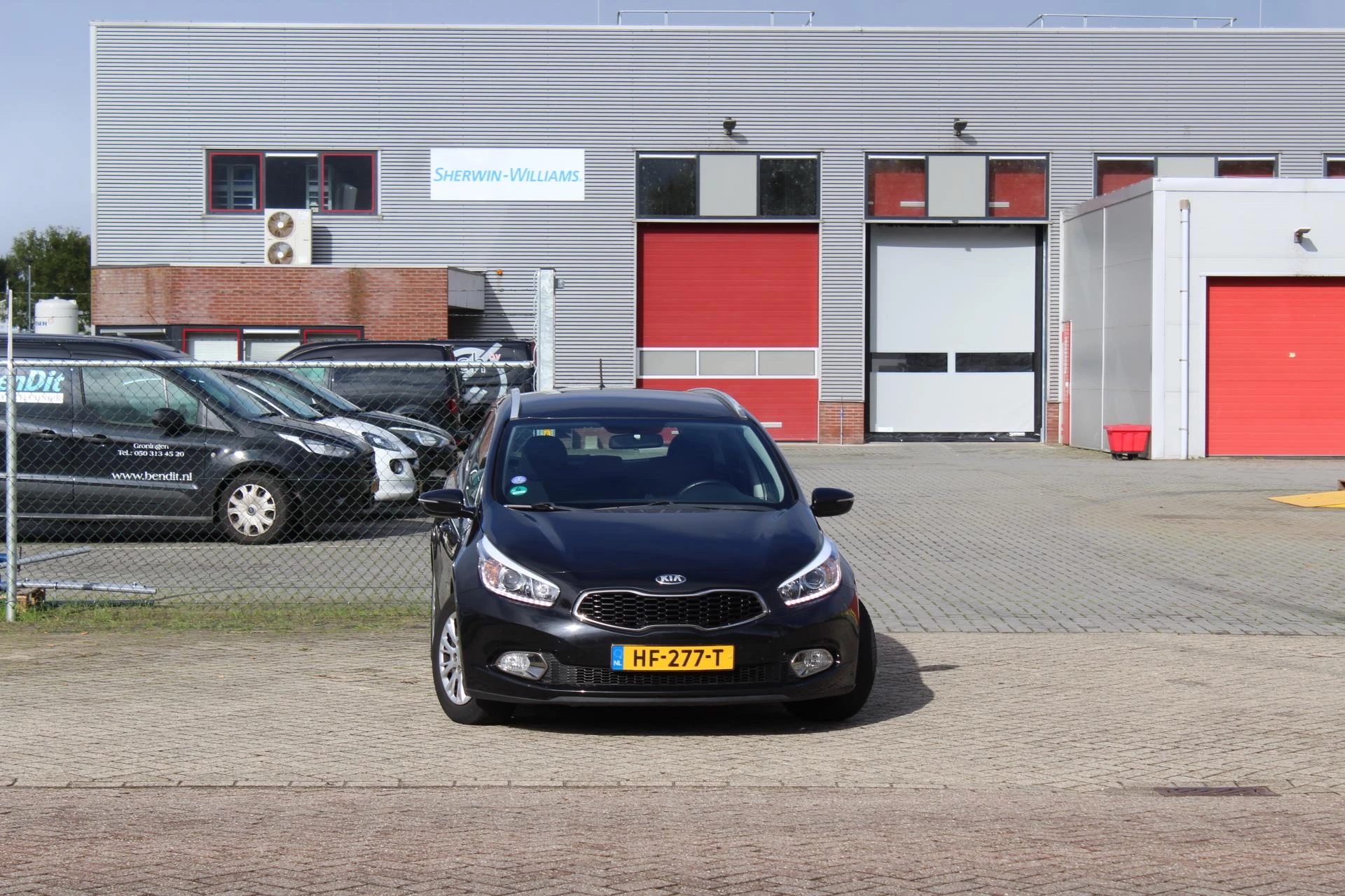 Hoofdafbeelding Kia cee'd