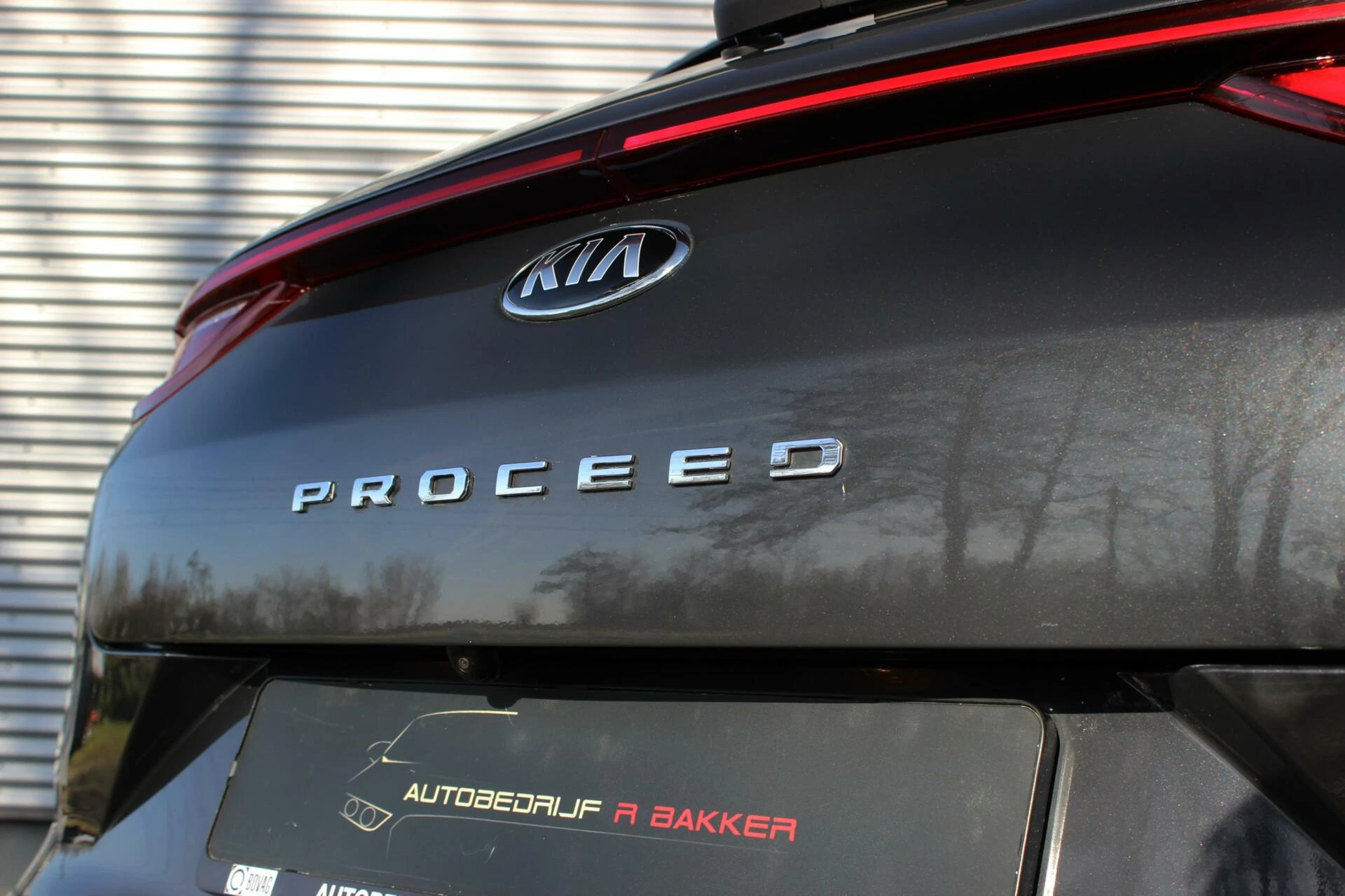 Hoofdafbeelding Kia ProCeed