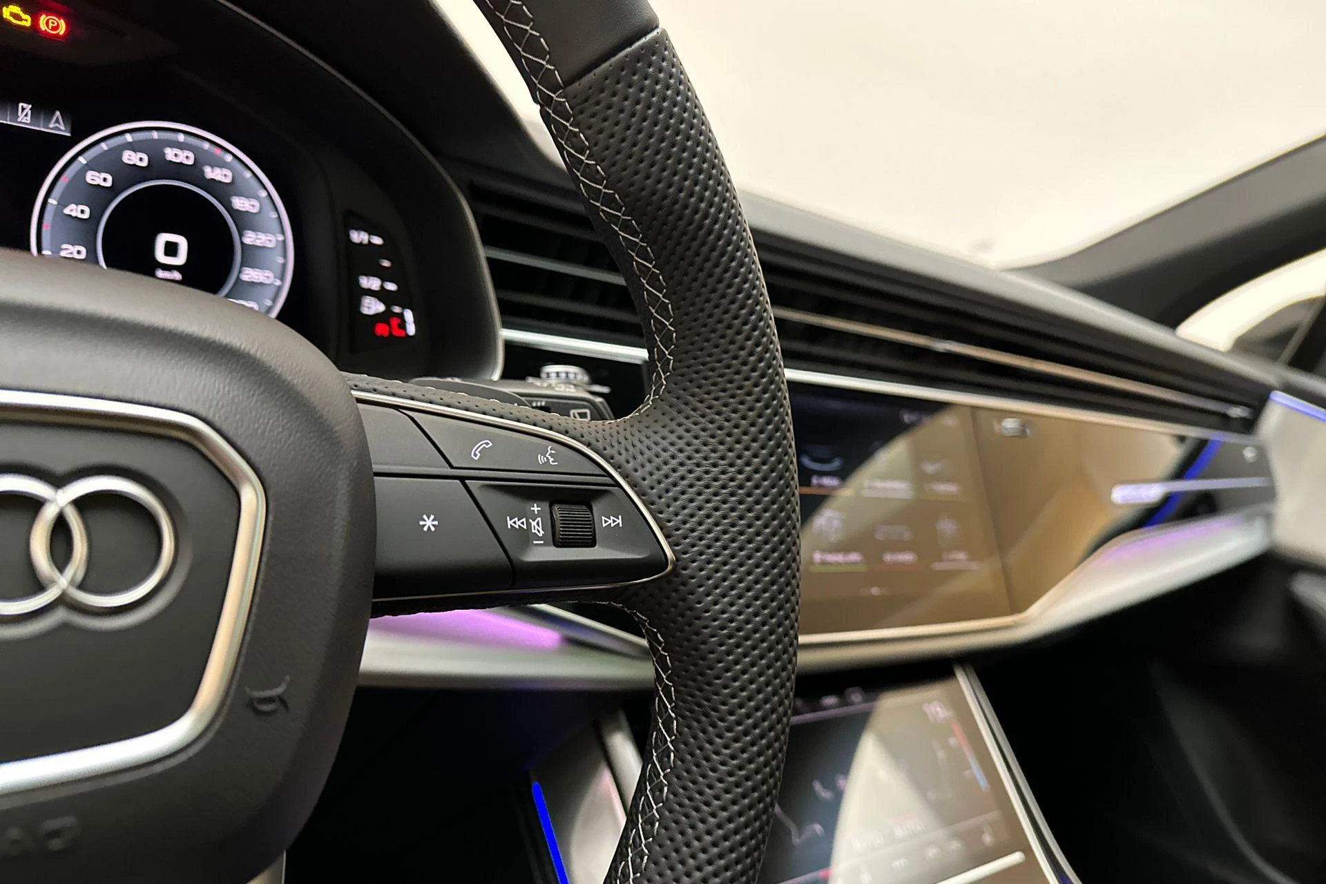 Hoofdafbeelding Audi Q7