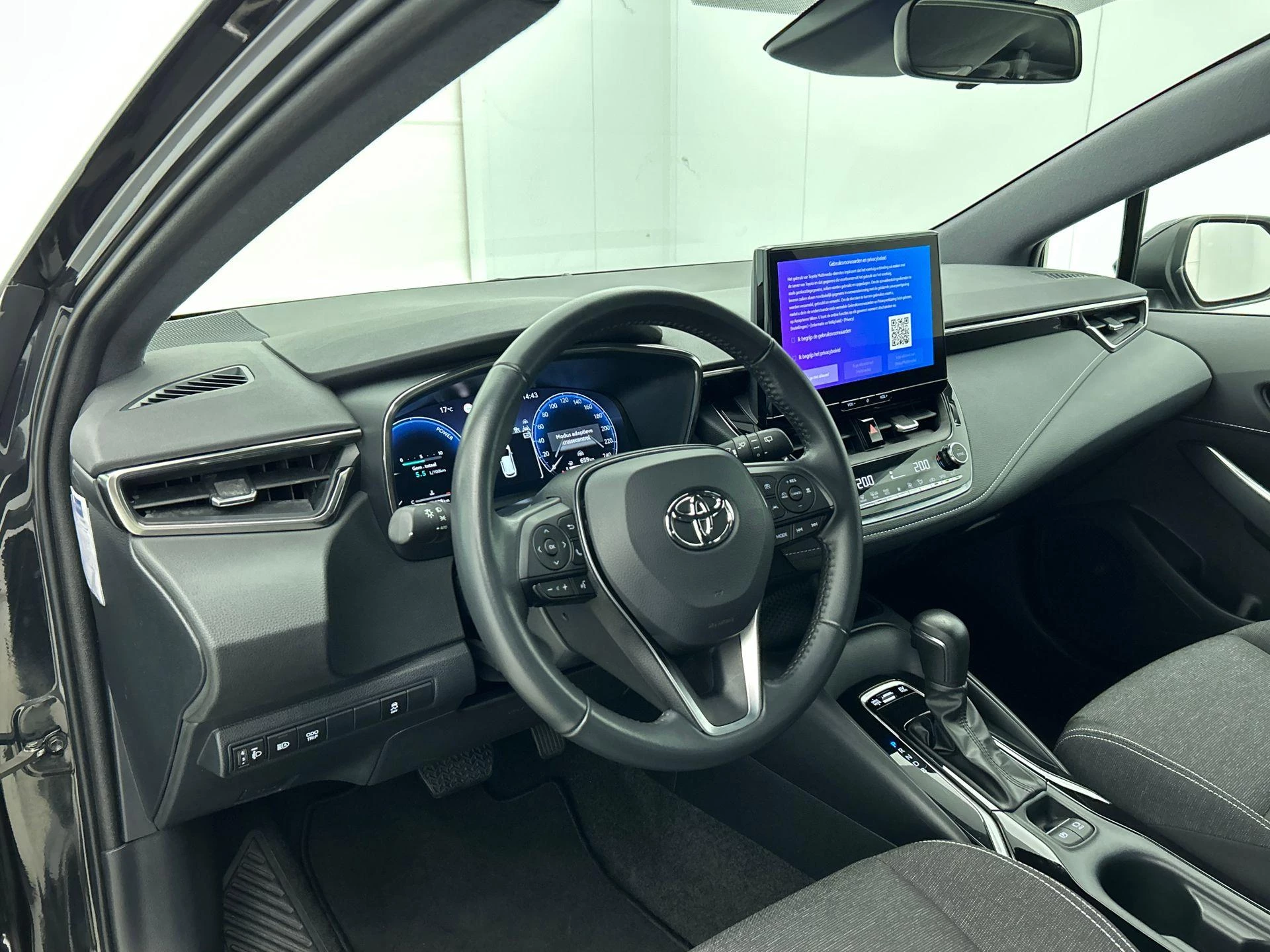 Hoofdafbeelding Toyota Corolla Touring Sports