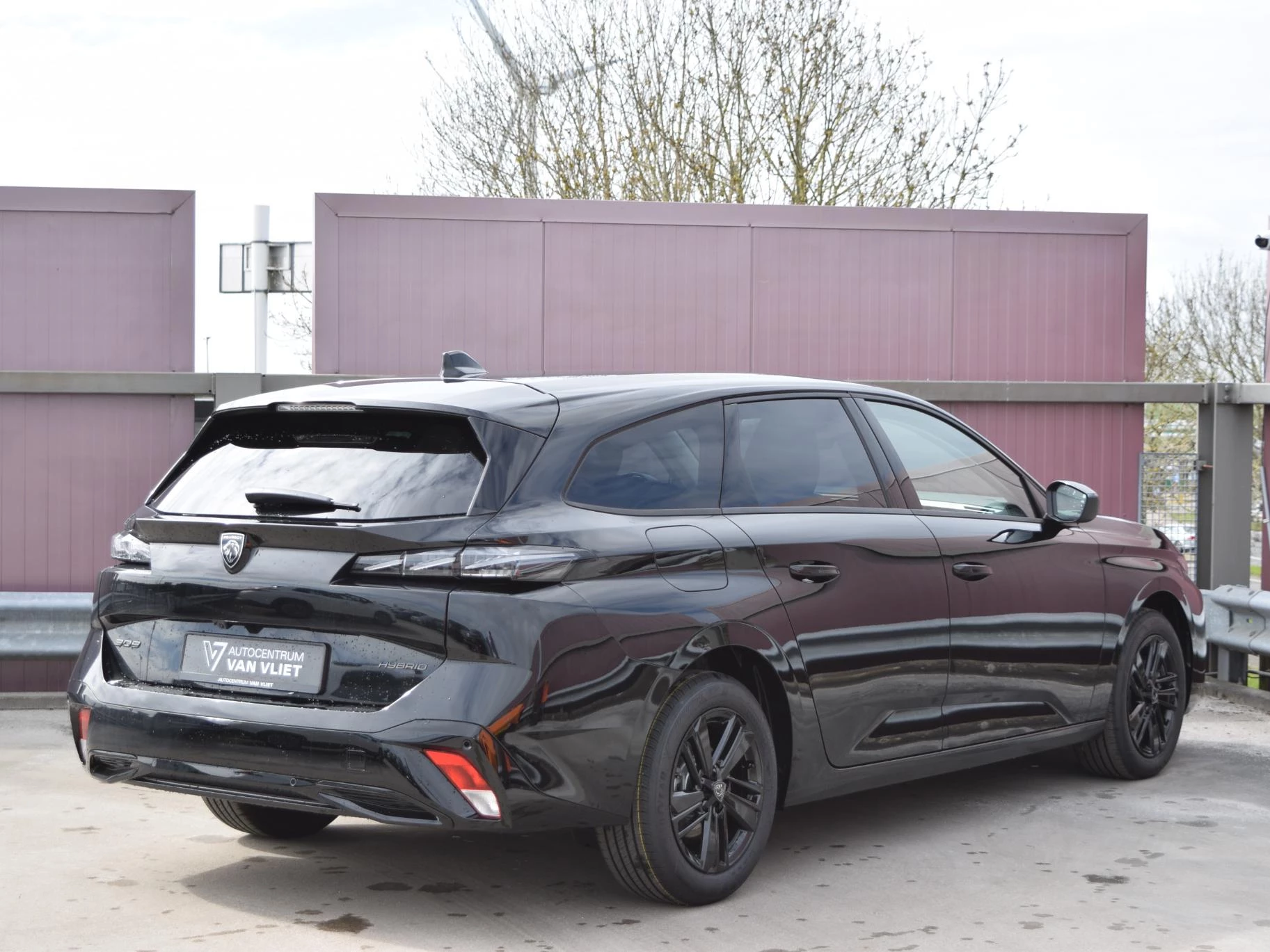 Hoofdafbeelding Peugeot 308