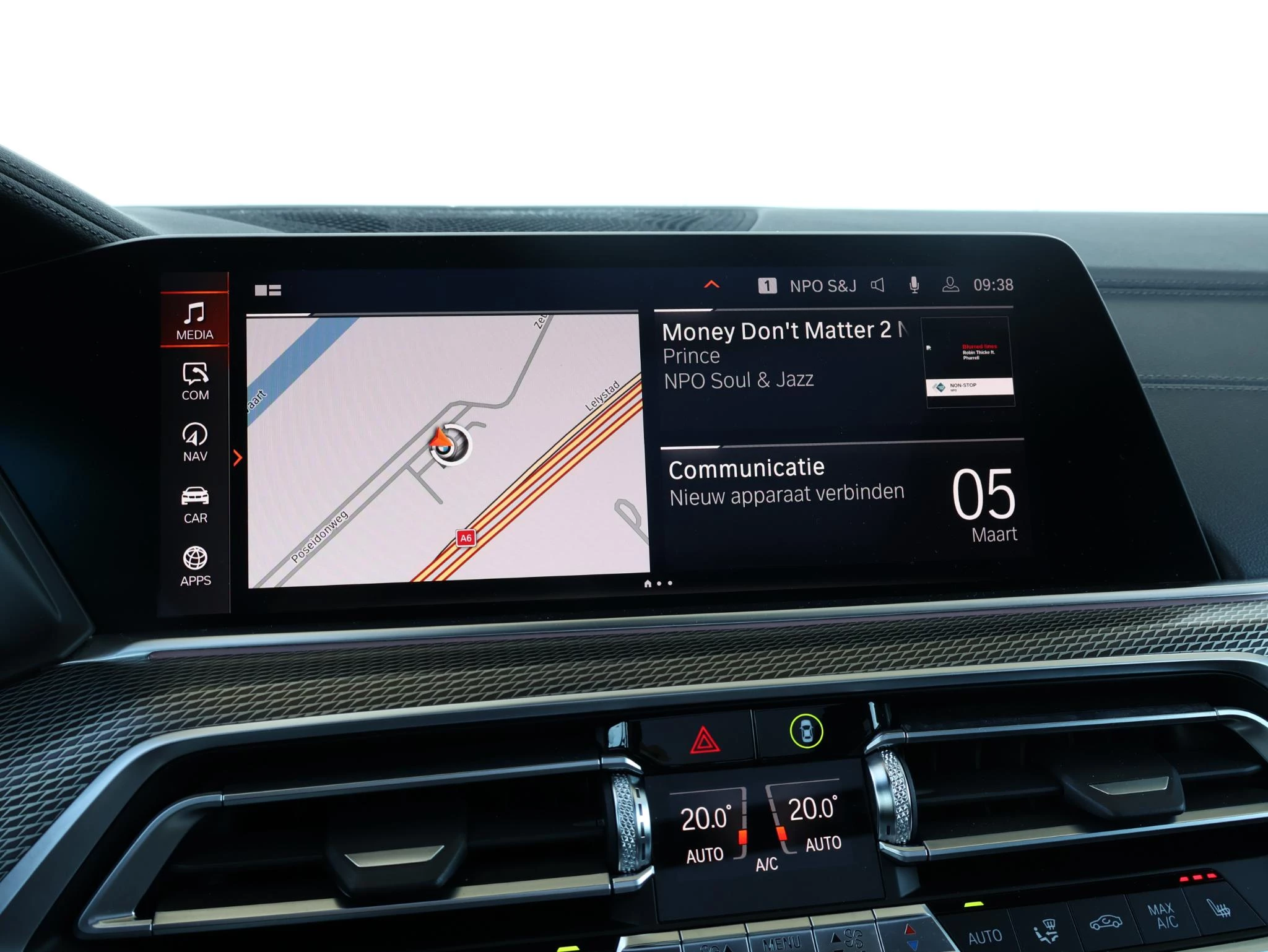 Hoofdafbeelding BMW X5