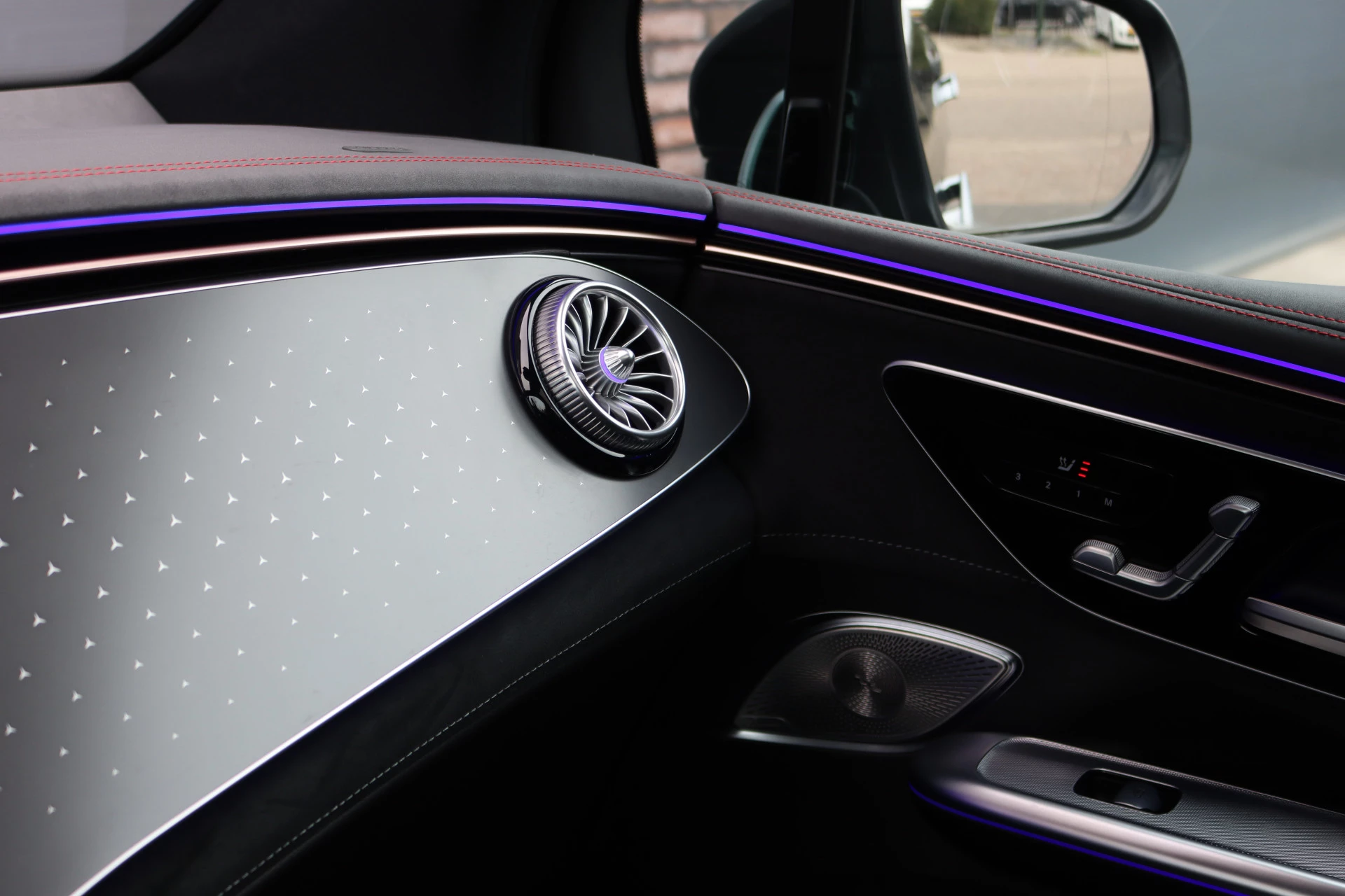 Hoofdafbeelding Mercedes-Benz EQE