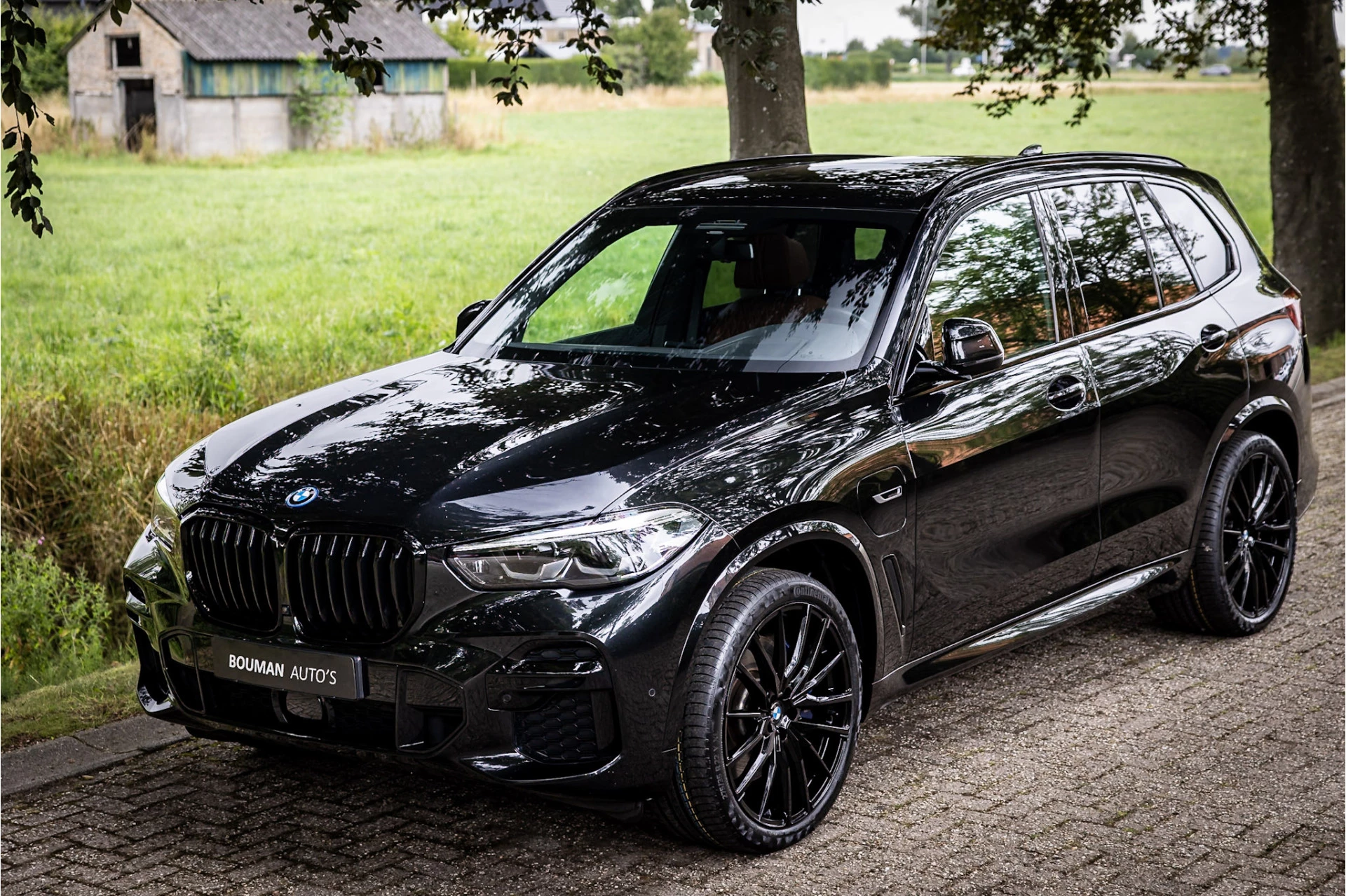 Hoofdafbeelding BMW X5