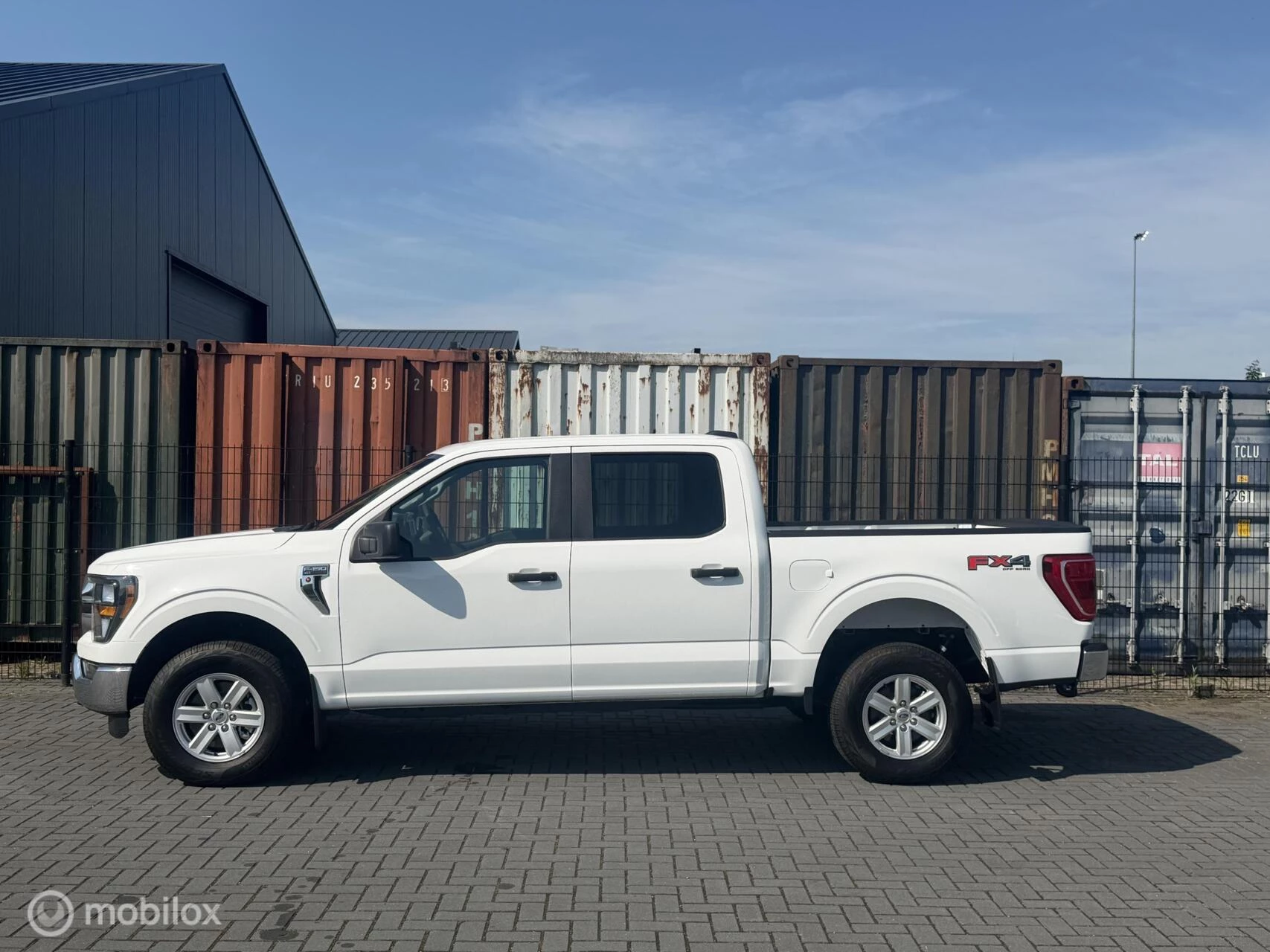 Hoofdafbeelding Ford F-150